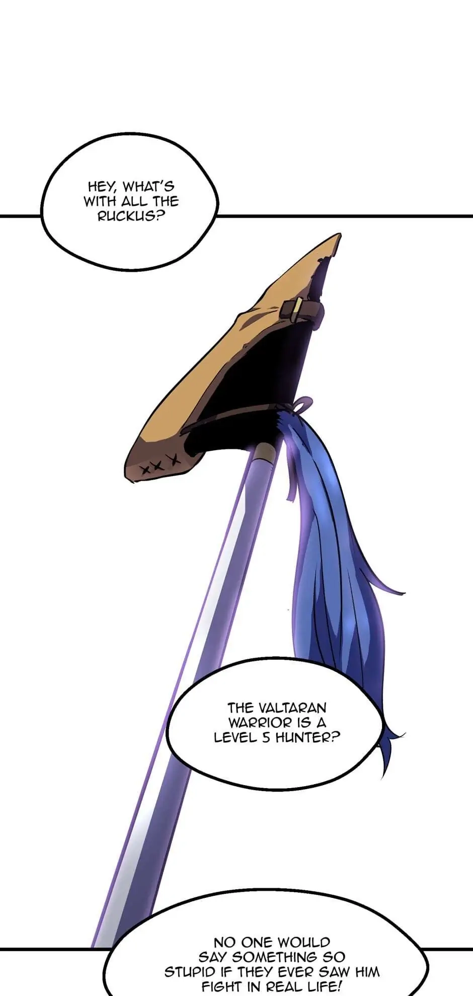 Latna Saga: Survival of a Sword King Chapter 52 page 41