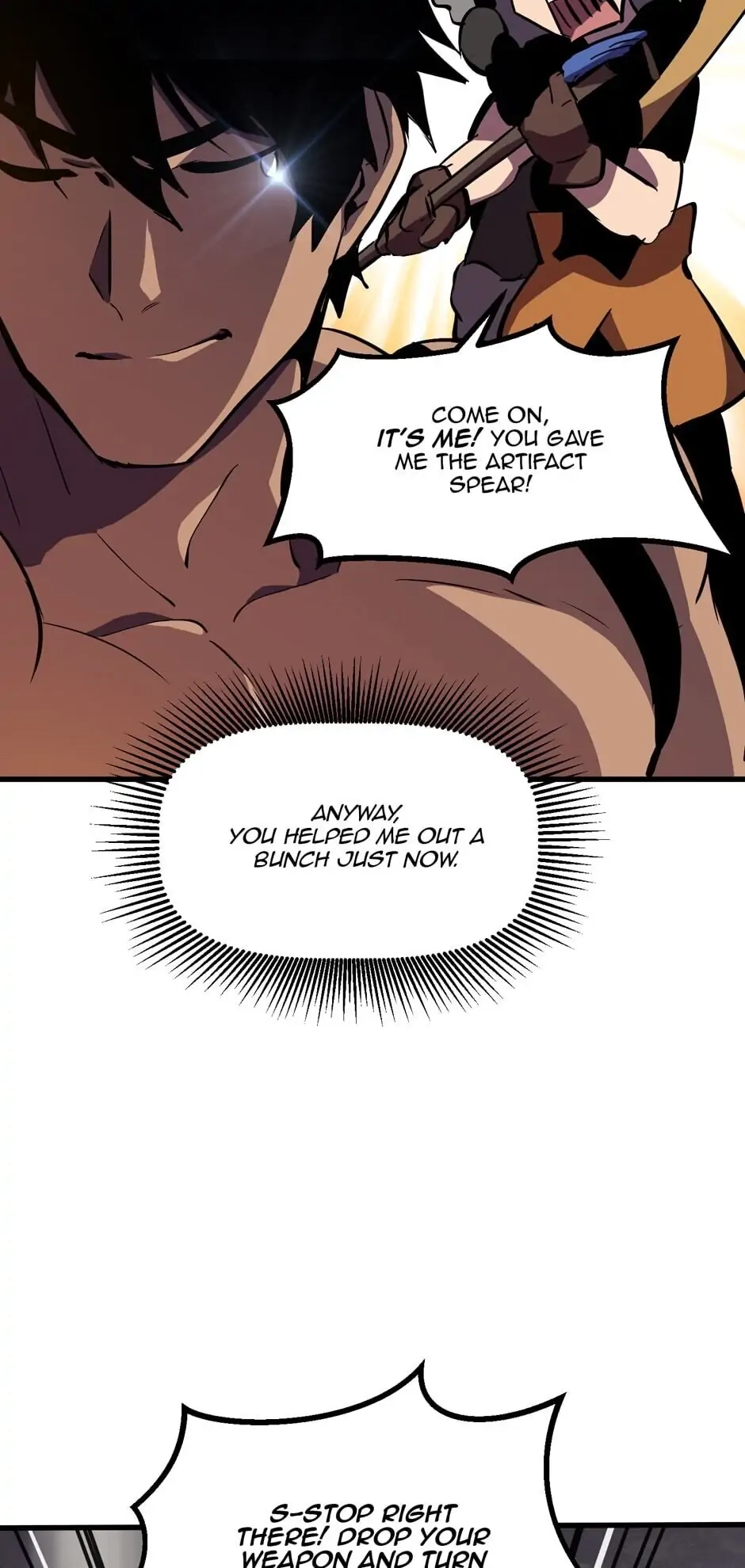 Latna Saga: Survival of a Sword King Chapter 52 page 44