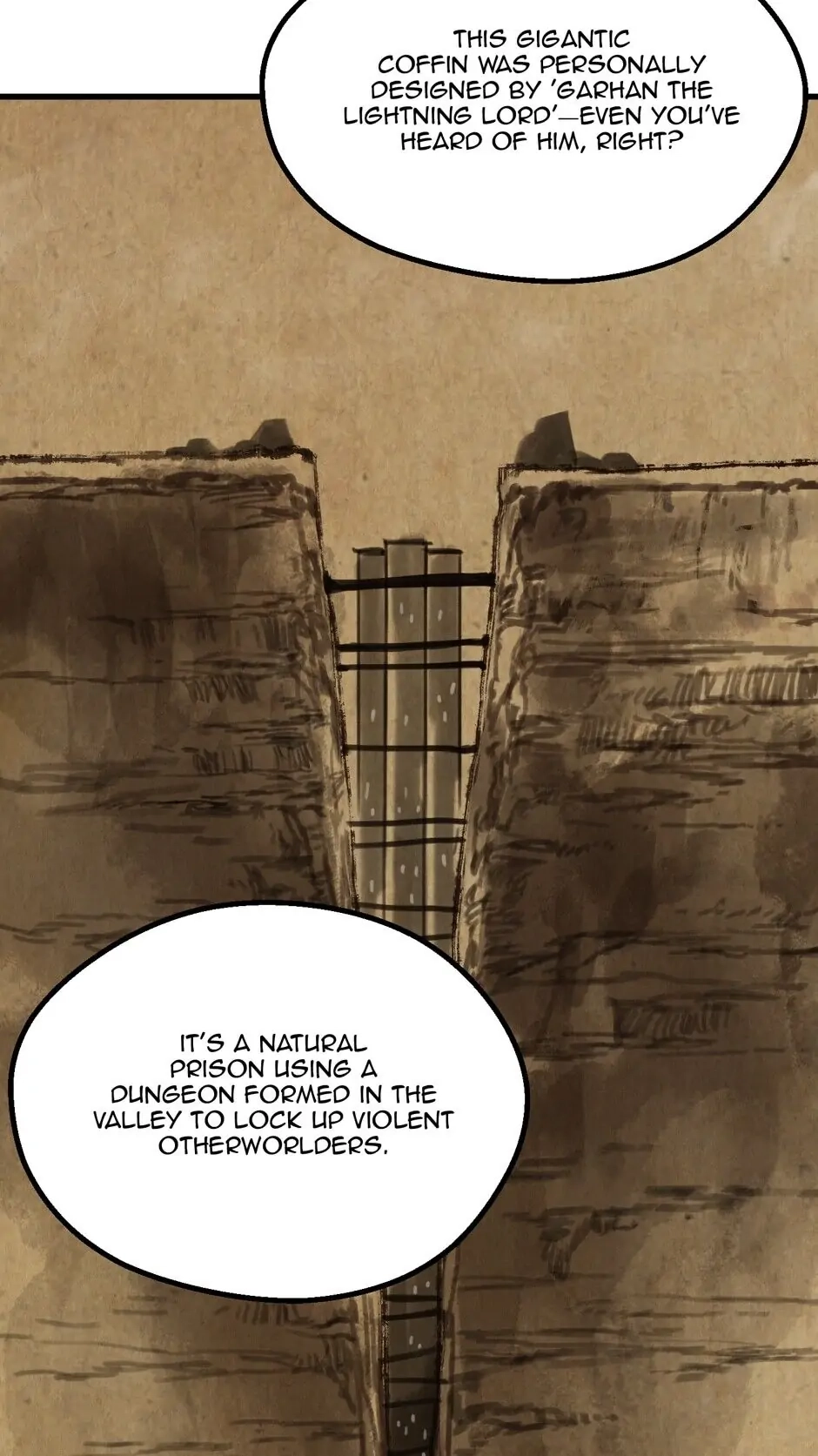 Latna Saga: Survival of a Sword King Chapter 52 page 52