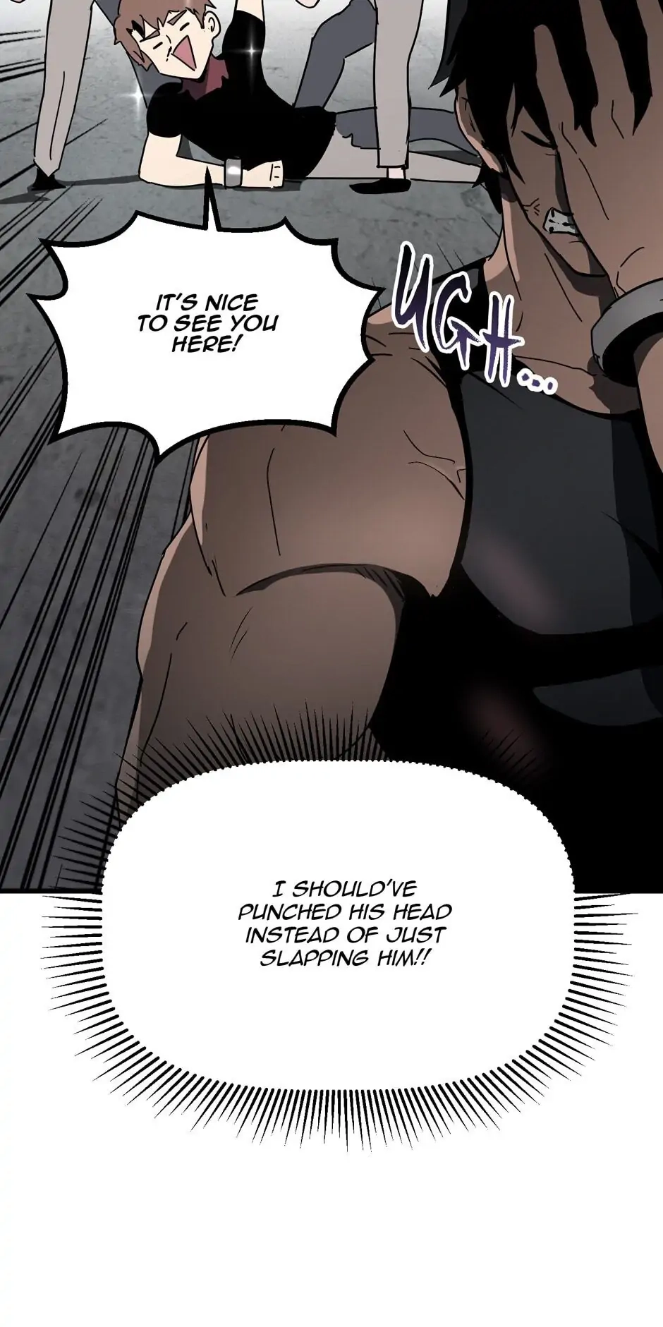 Latna Saga: Survival of a Sword King Chapter 52 page 77