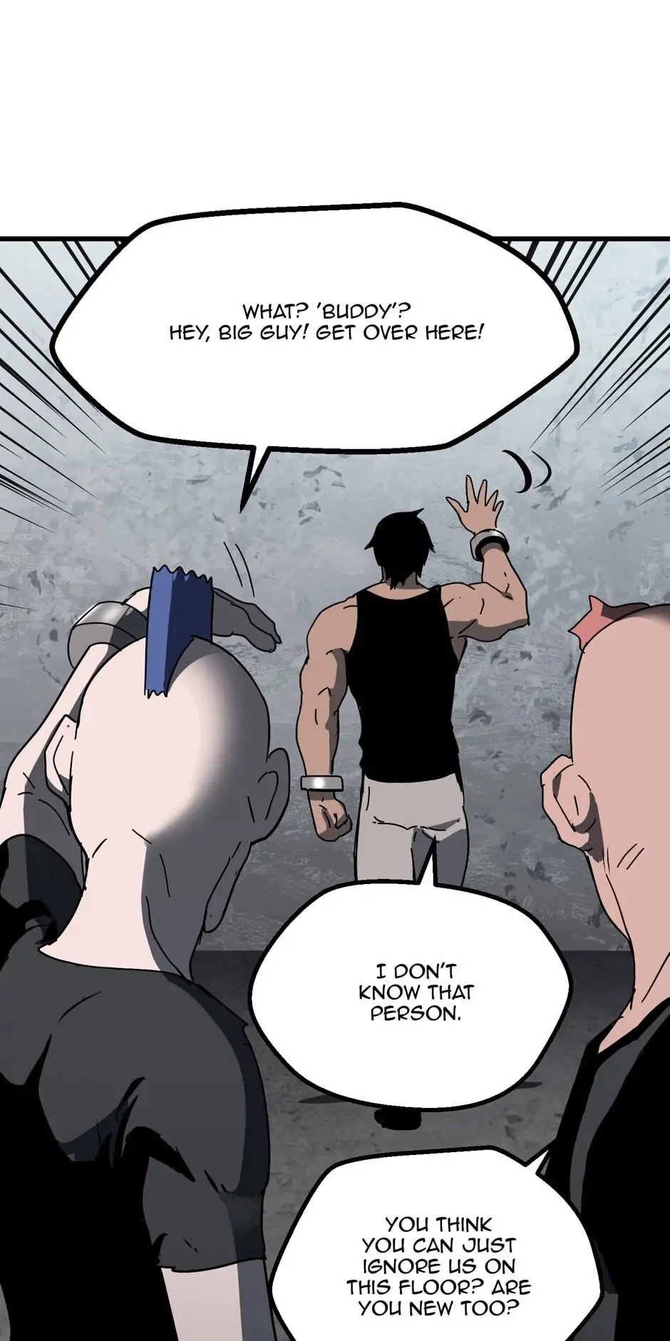 Latna Saga: Survival of a Sword King Chapter 52 page 78
