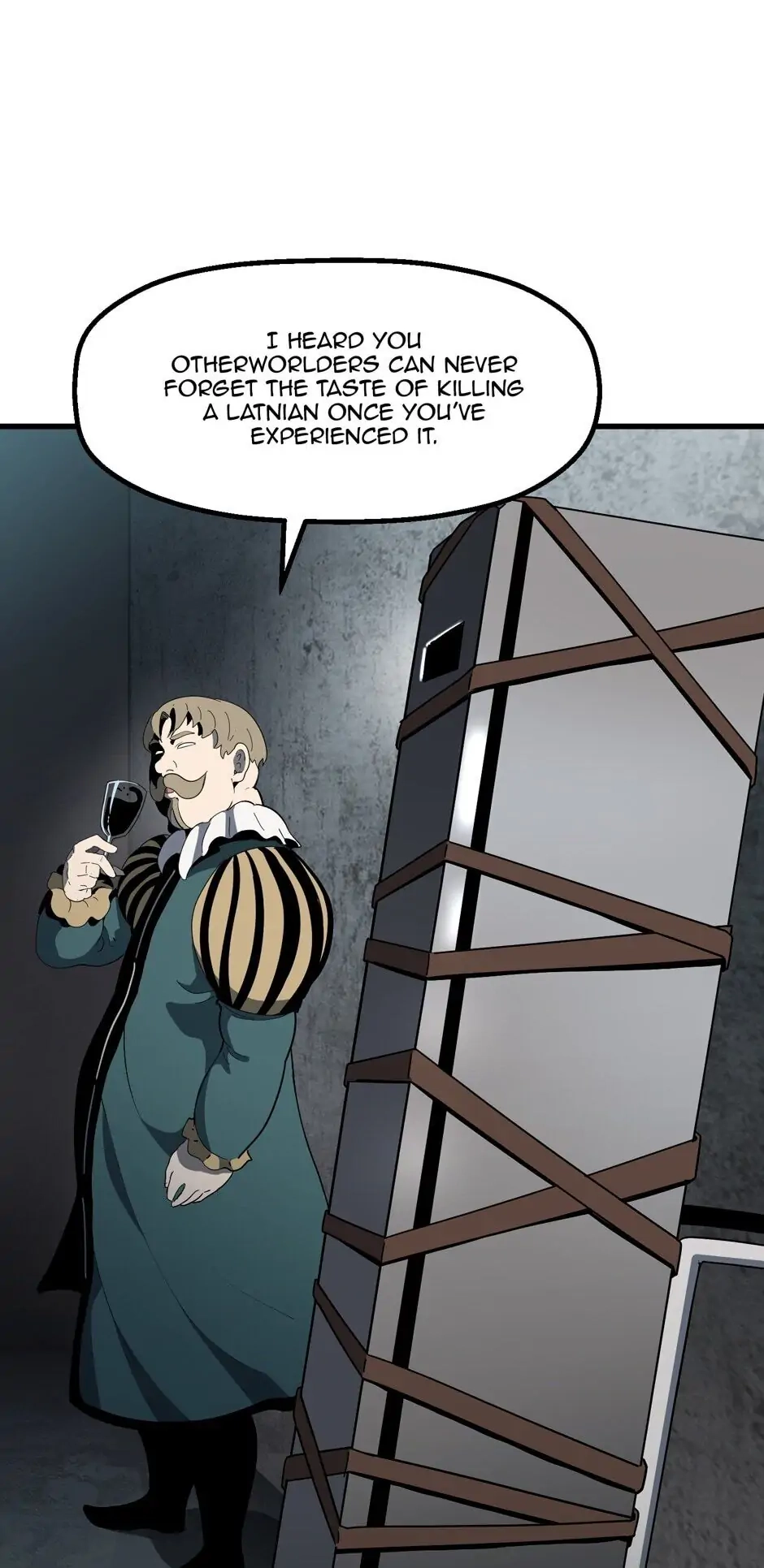 Latna Saga: Survival of a Sword King Chapter 52 page 107