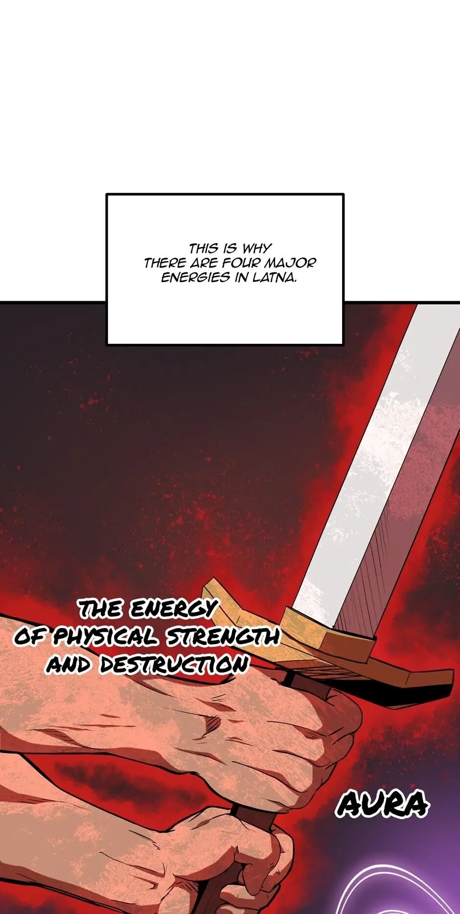 Latna Saga: Survival of a Sword King Chapter 53 page 7