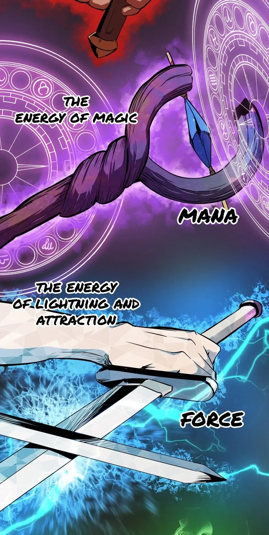 Latna Saga: Survival of a Sword King Chapter 53 page 8