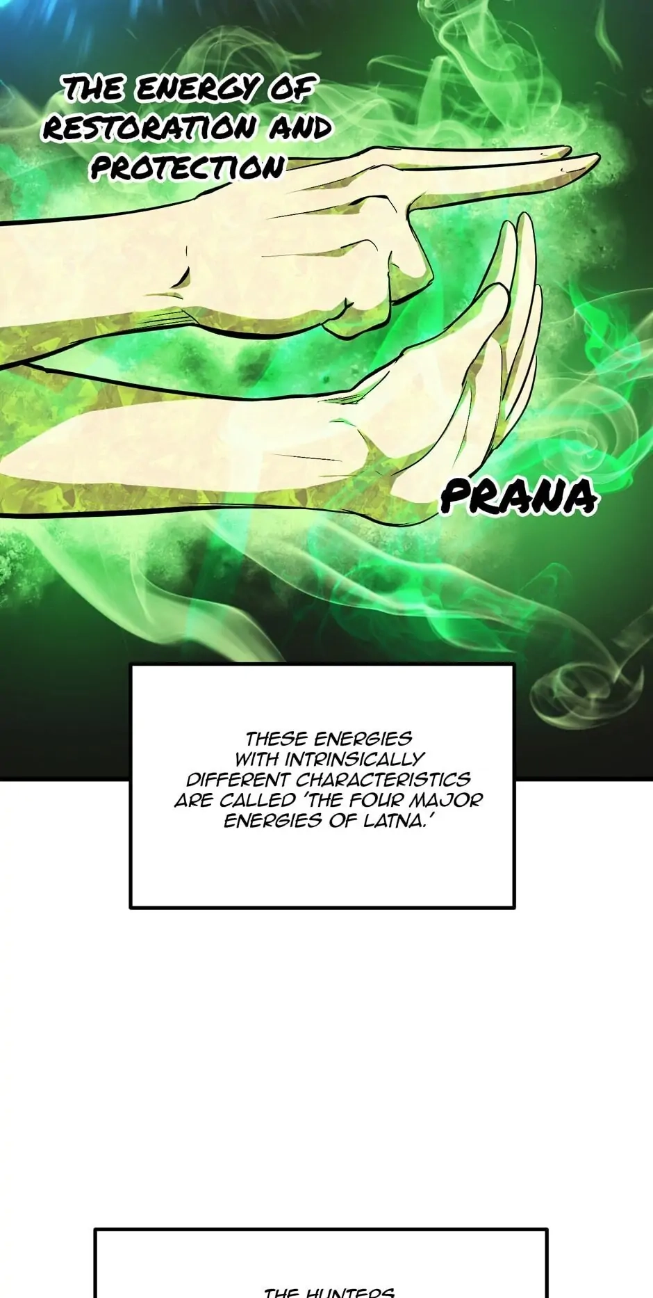 Latna Saga: Survival of a Sword King Chapter 53 page 9