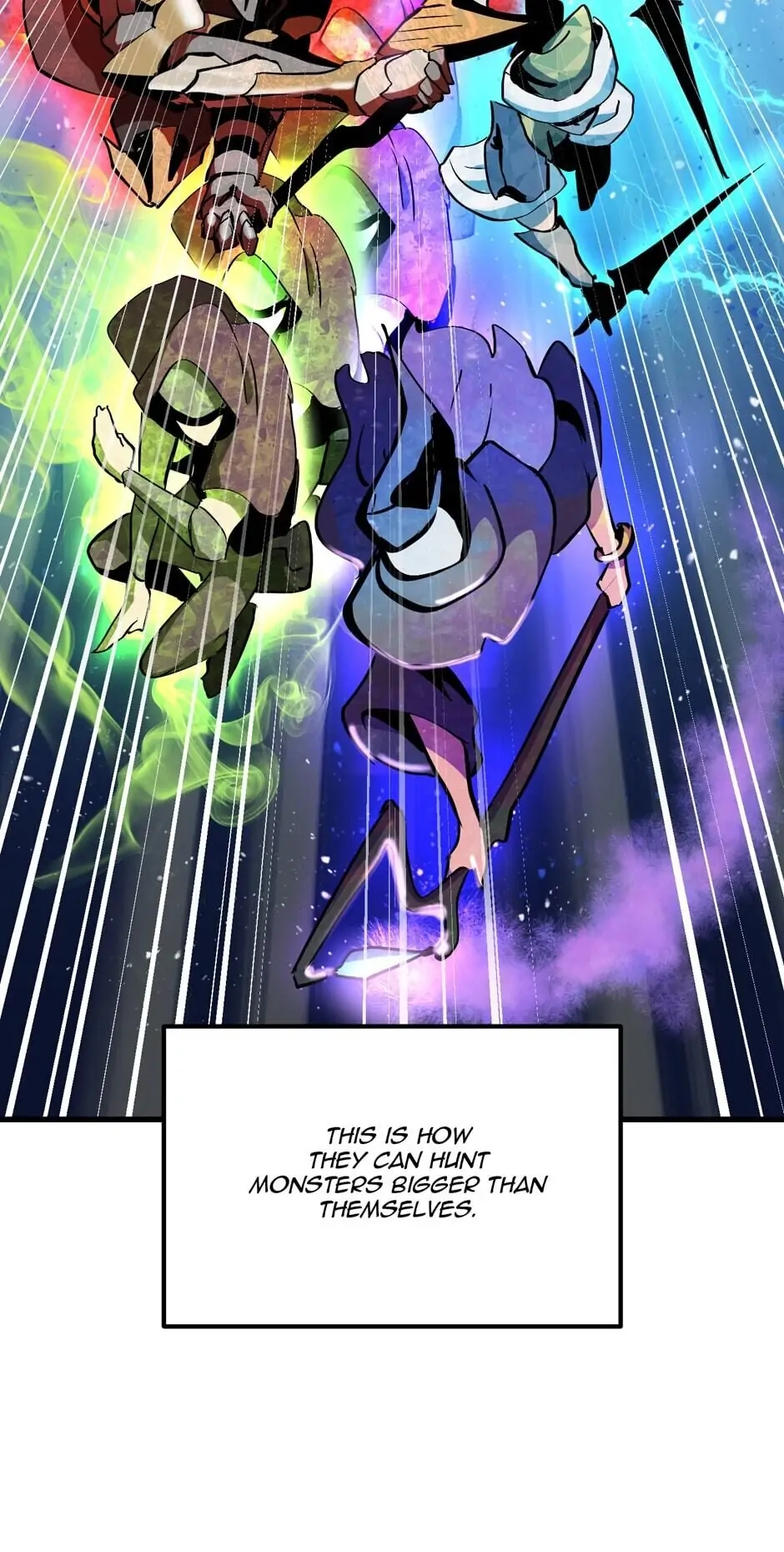 Latna Saga: Survival of a Sword King Chapter 53 page 11
