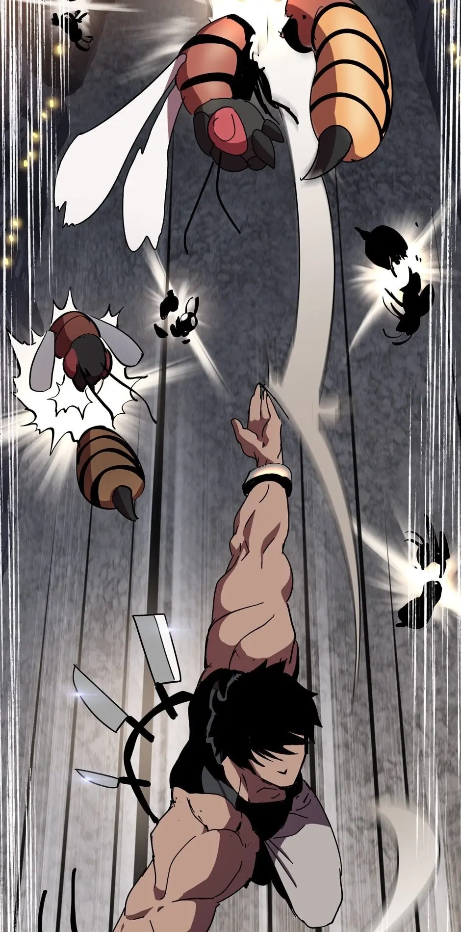 Latna Saga: Survival of a Sword King Chapter 53 page 26