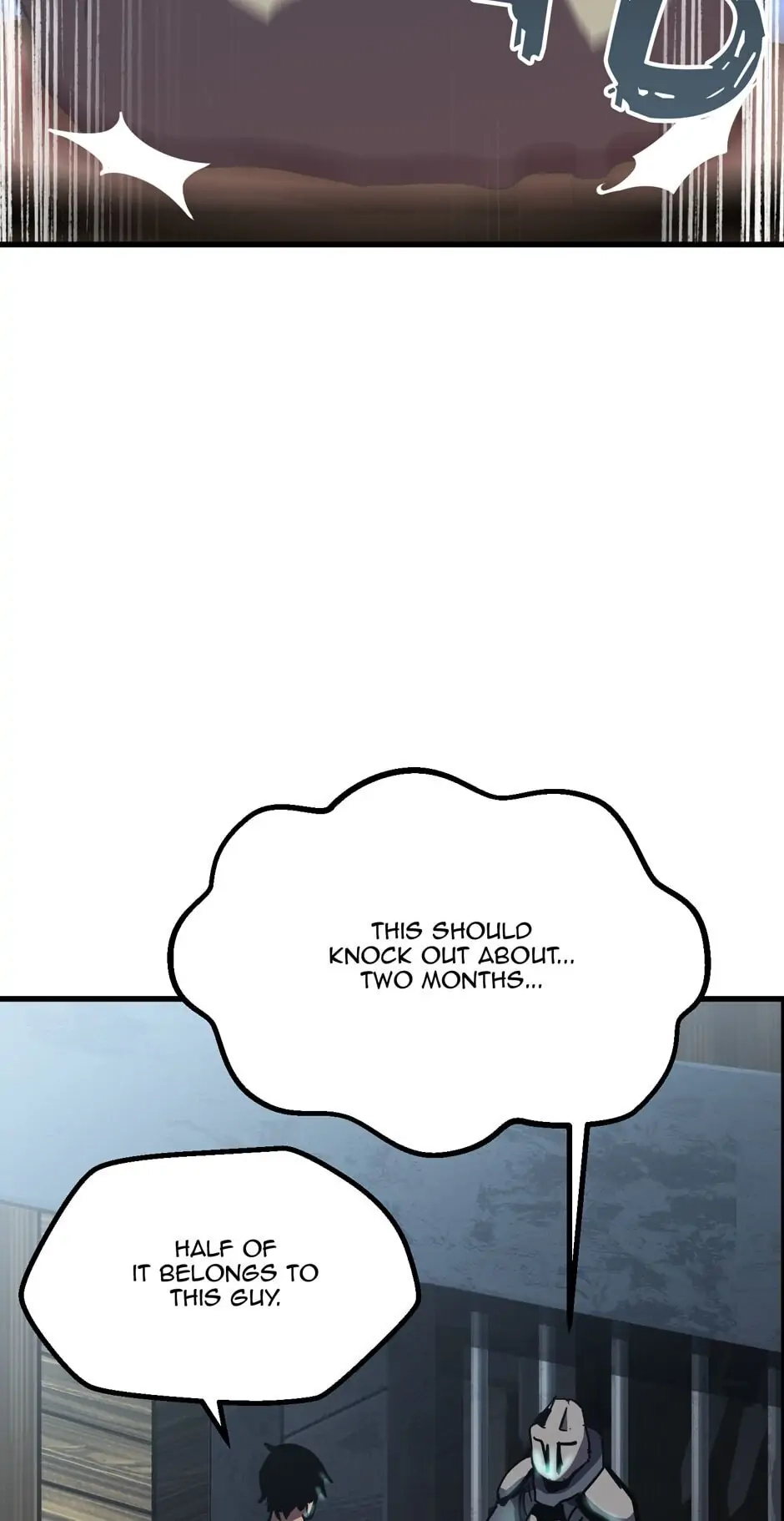 Latna Saga: Survival of a Sword King Chapter 53 page 35