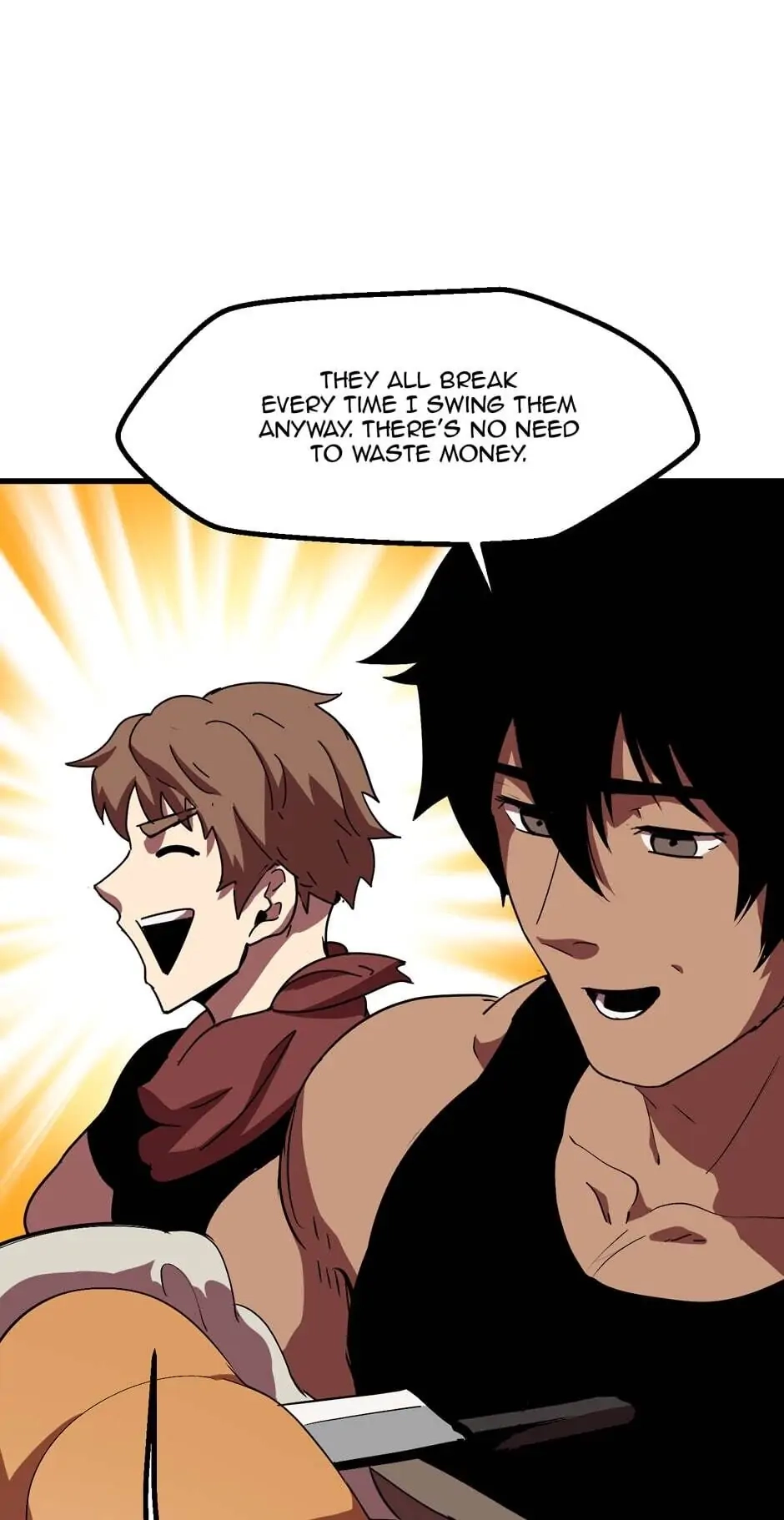 Latna Saga: Survival of a Sword King Chapter 53 page 38