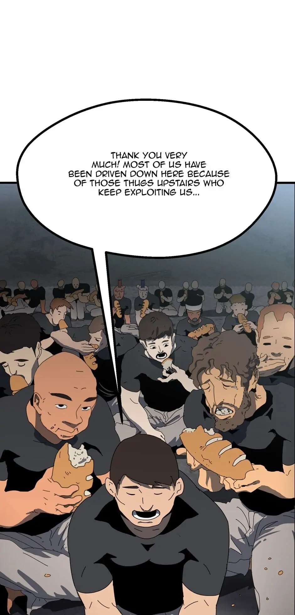 Latna Saga: Survival of a Sword King Chapter 53 page 46