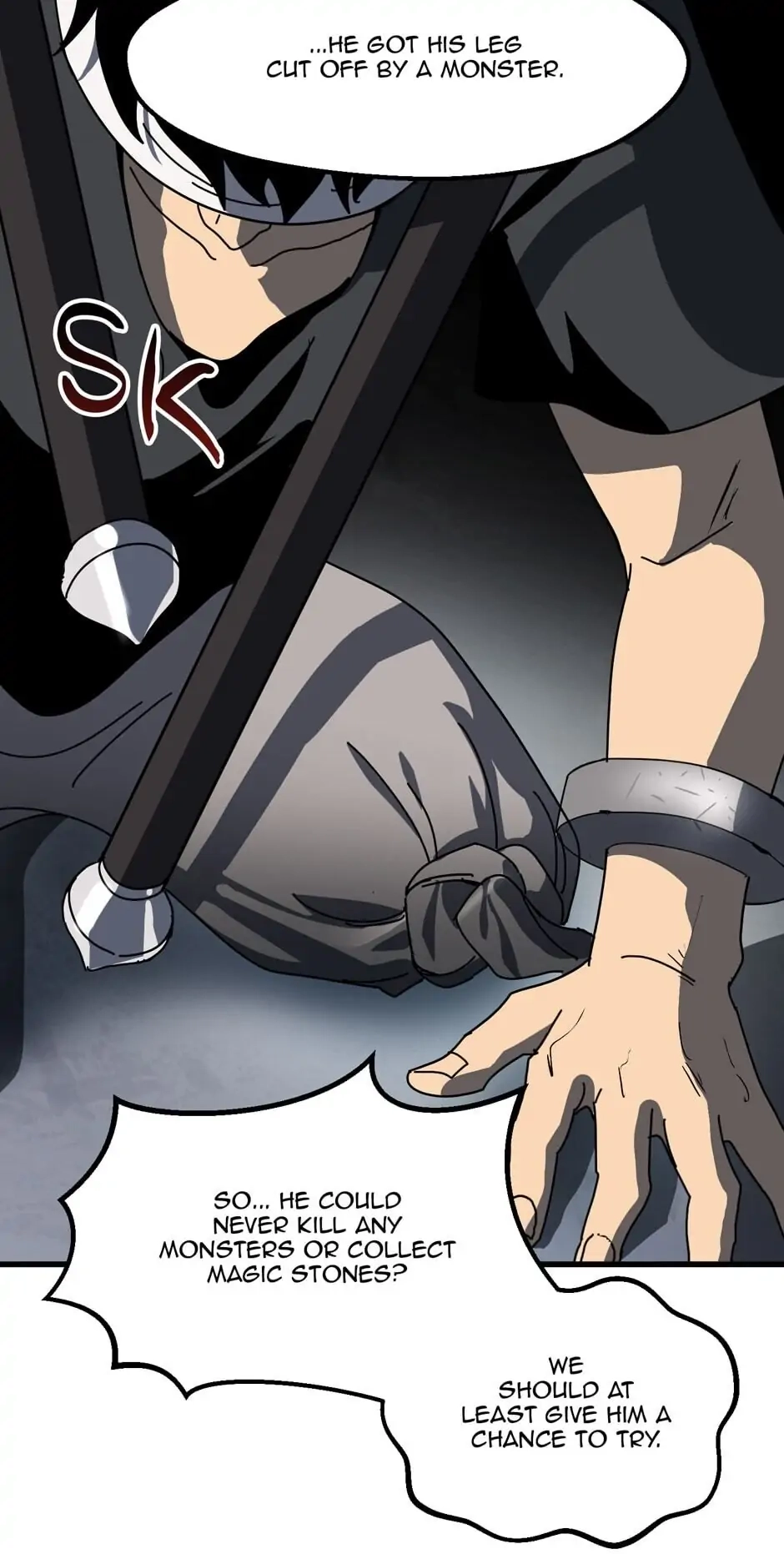 Latna Saga: Survival of a Sword King Chapter 53 page 59