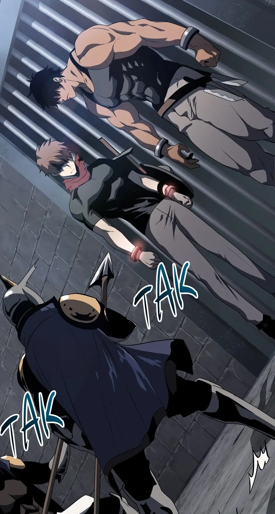 Latna Saga: Survival of a Sword King Chapter 53 page 69