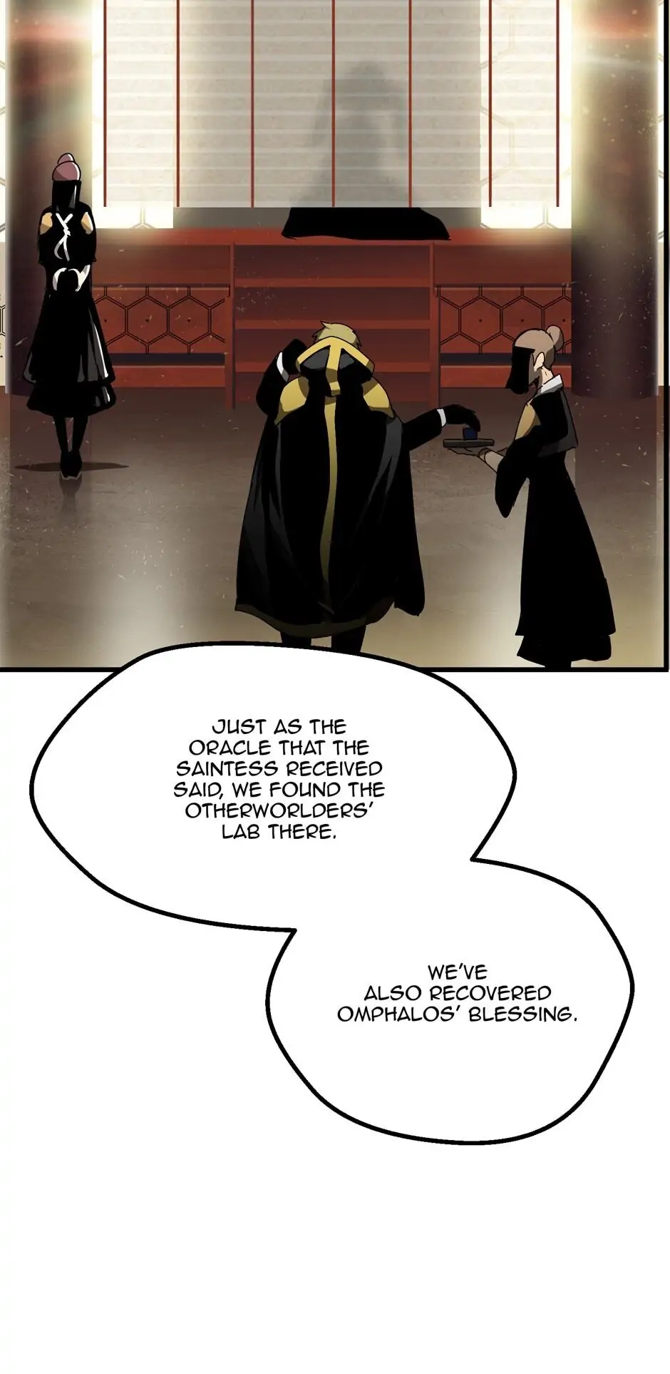 Latna Saga: Survival of a Sword King Chapter 53 page 91