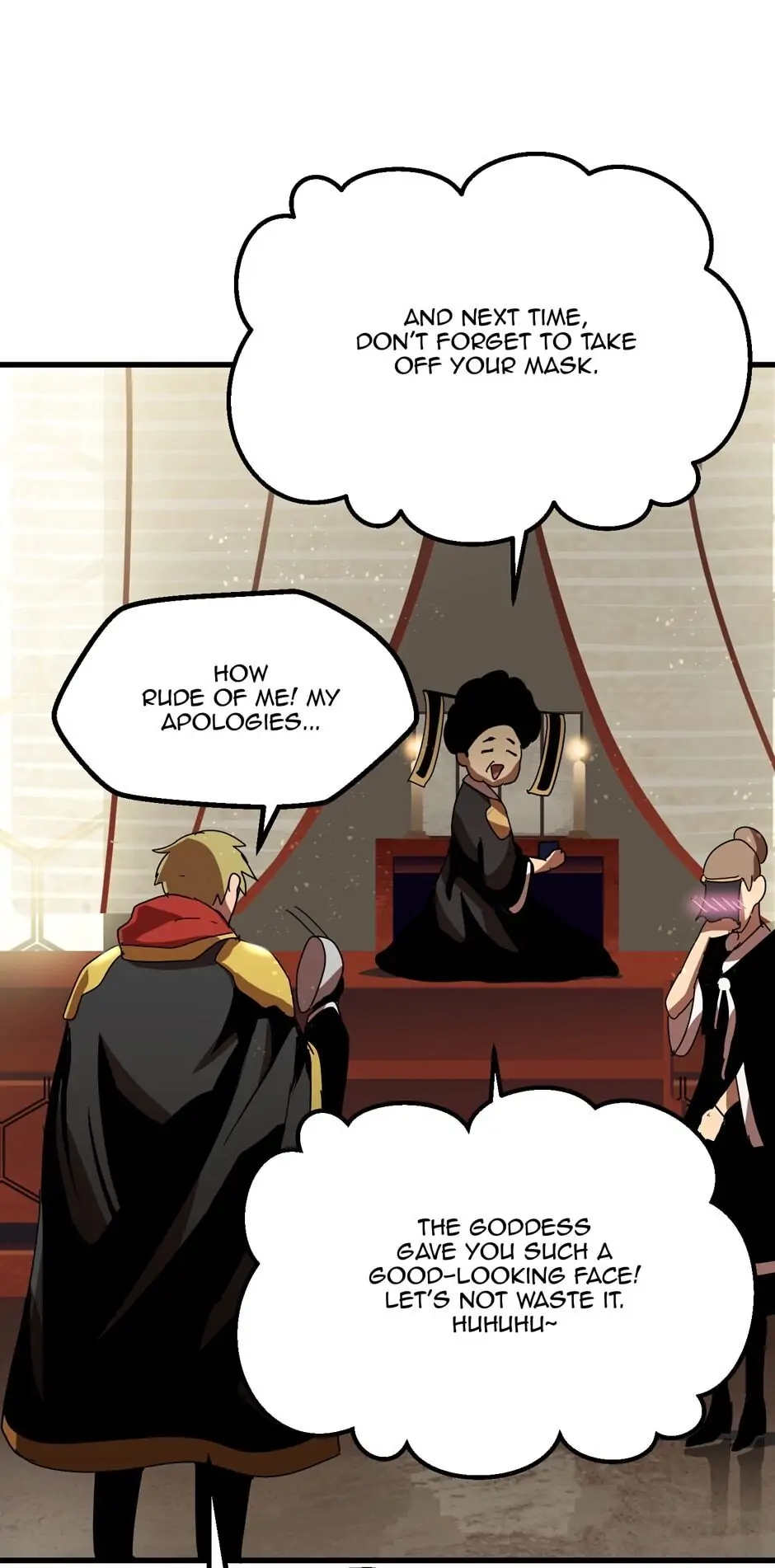 Latna Saga: Survival of a Sword King Chapter 53 page 106