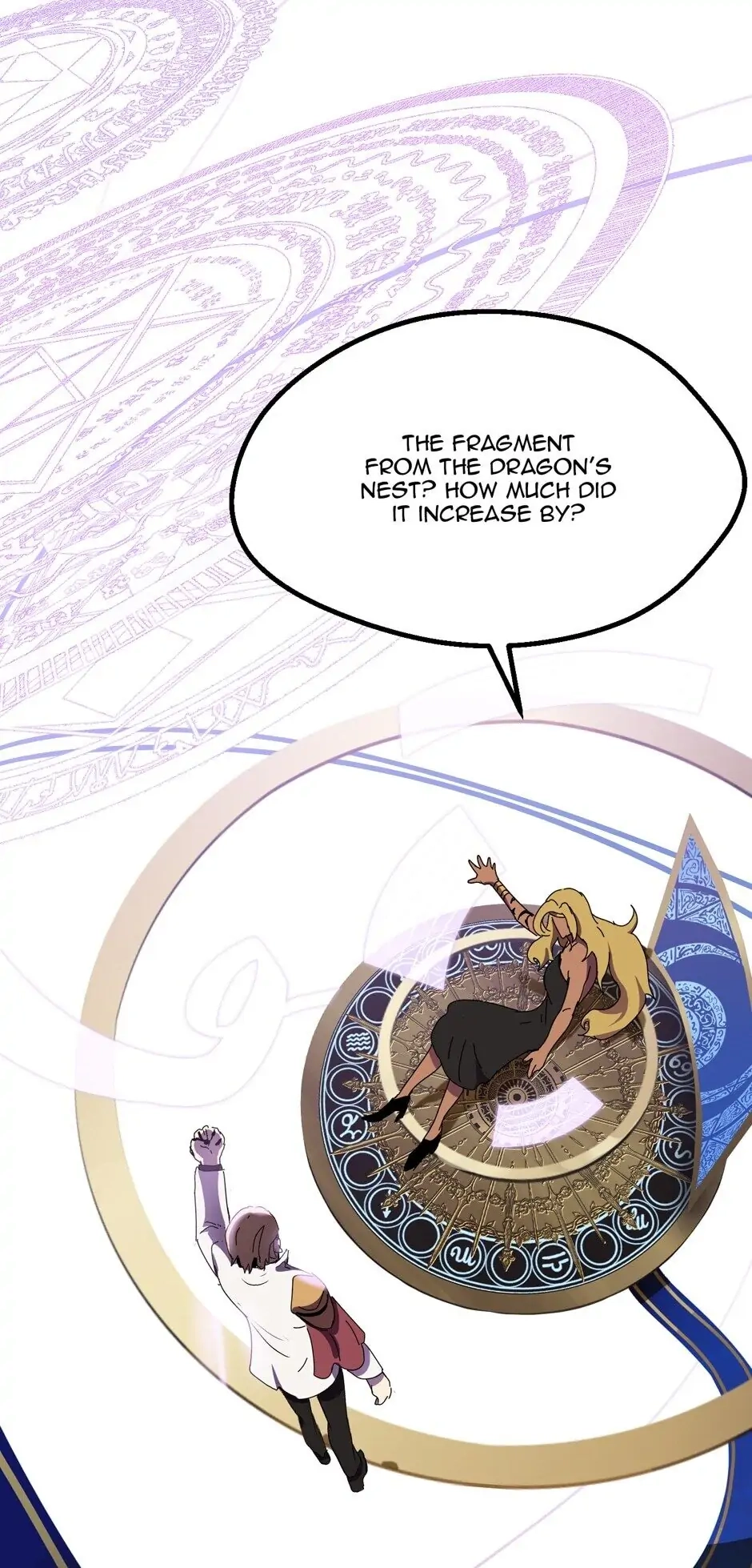 Latna Saga: Survival of a Sword King Chapter 54 page 5