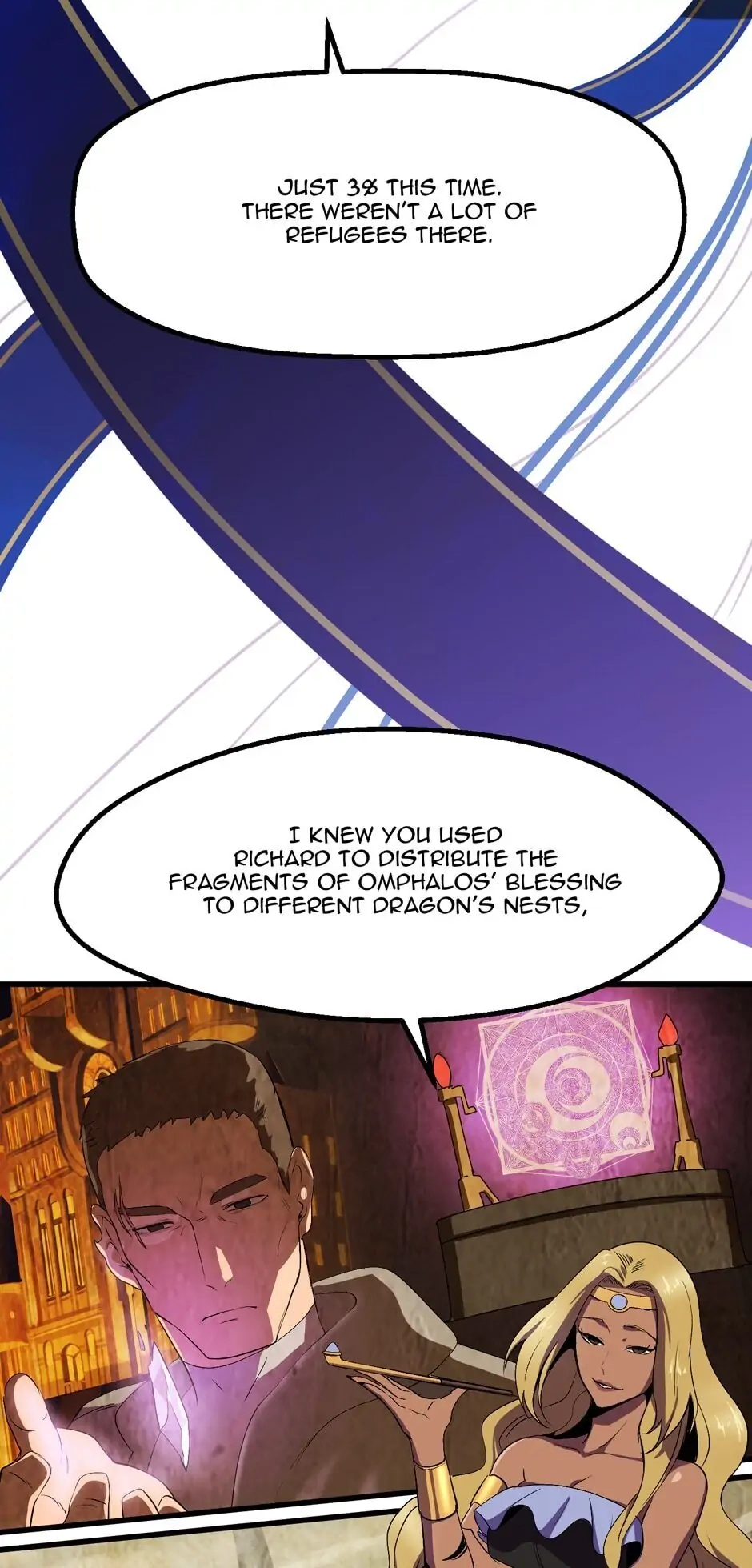 Latna Saga: Survival of a Sword King Chapter 54 page 6