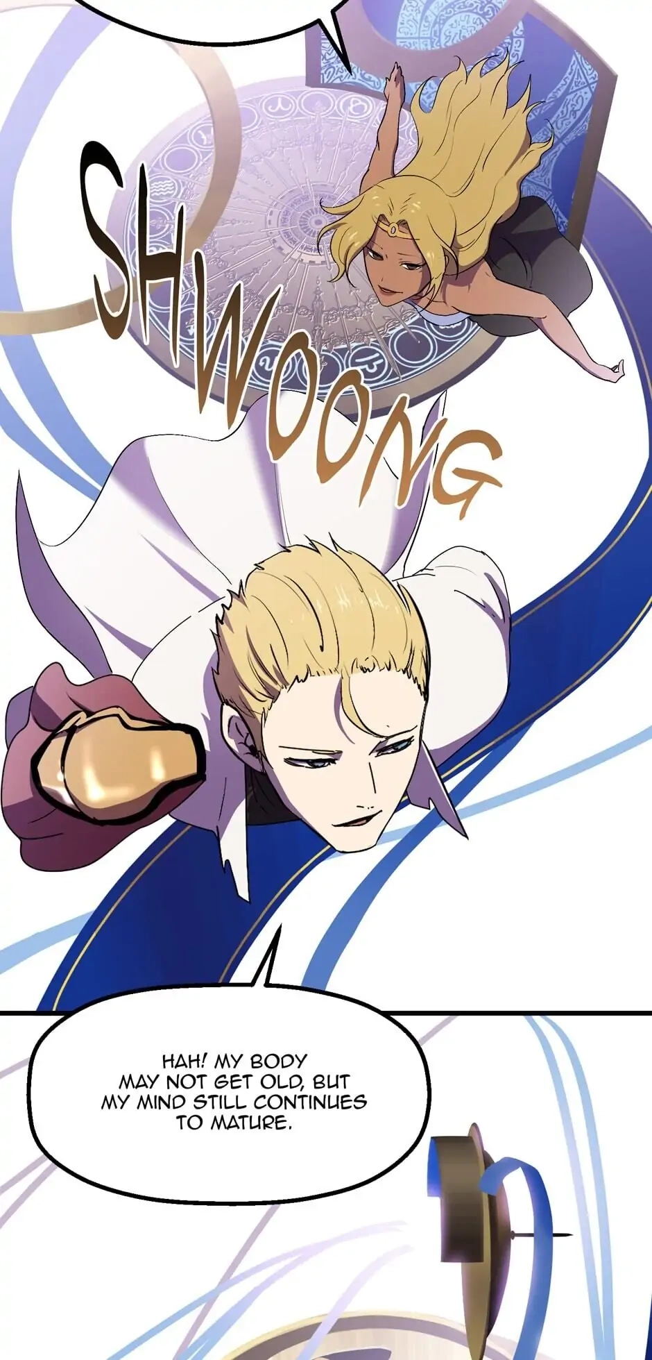 Latna Saga: Survival of a Sword King Chapter 54 page 8