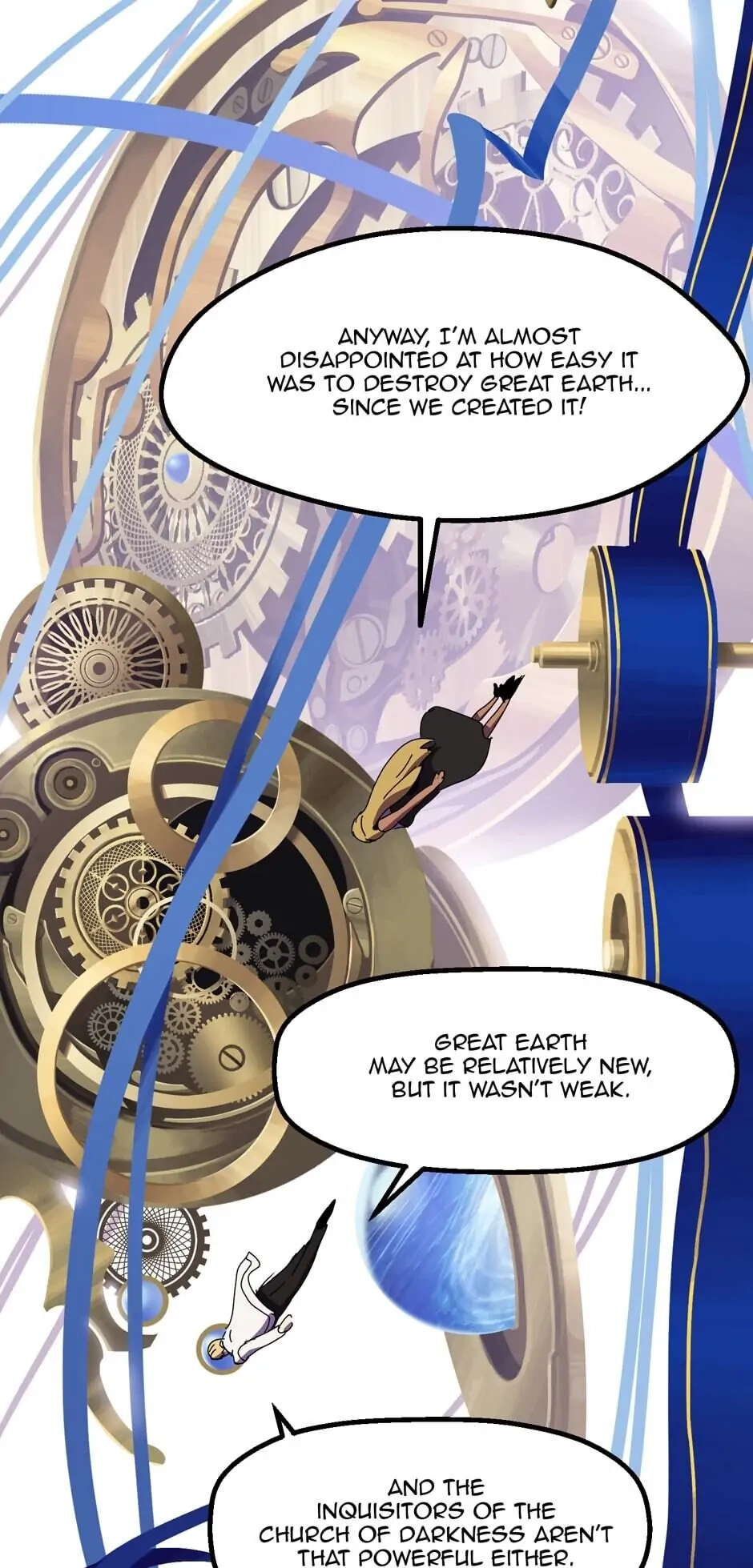 Latna Saga: Survival of a Sword King Chapter 54 page 9