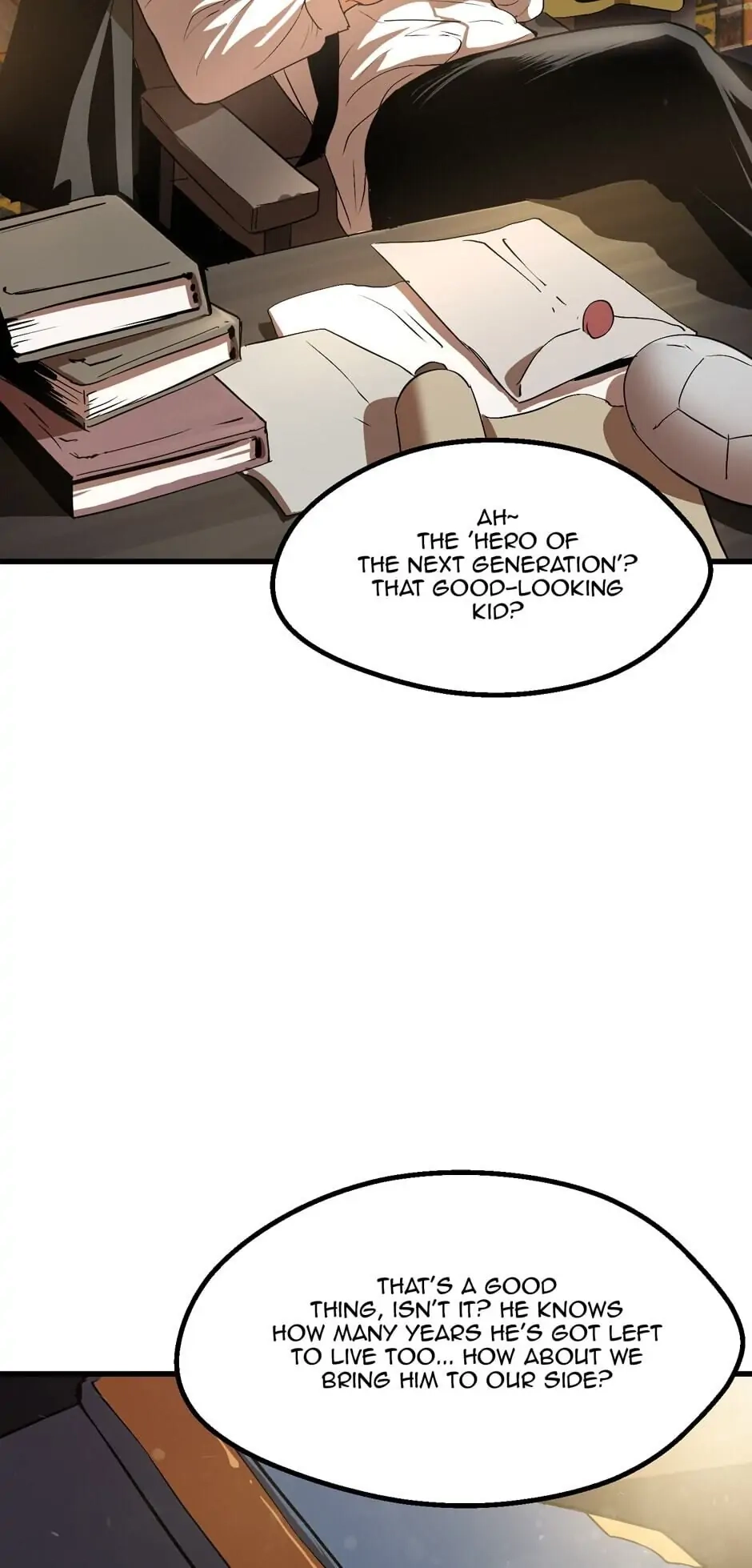 Latna Saga: Survival of a Sword King Chapter 54 page 13