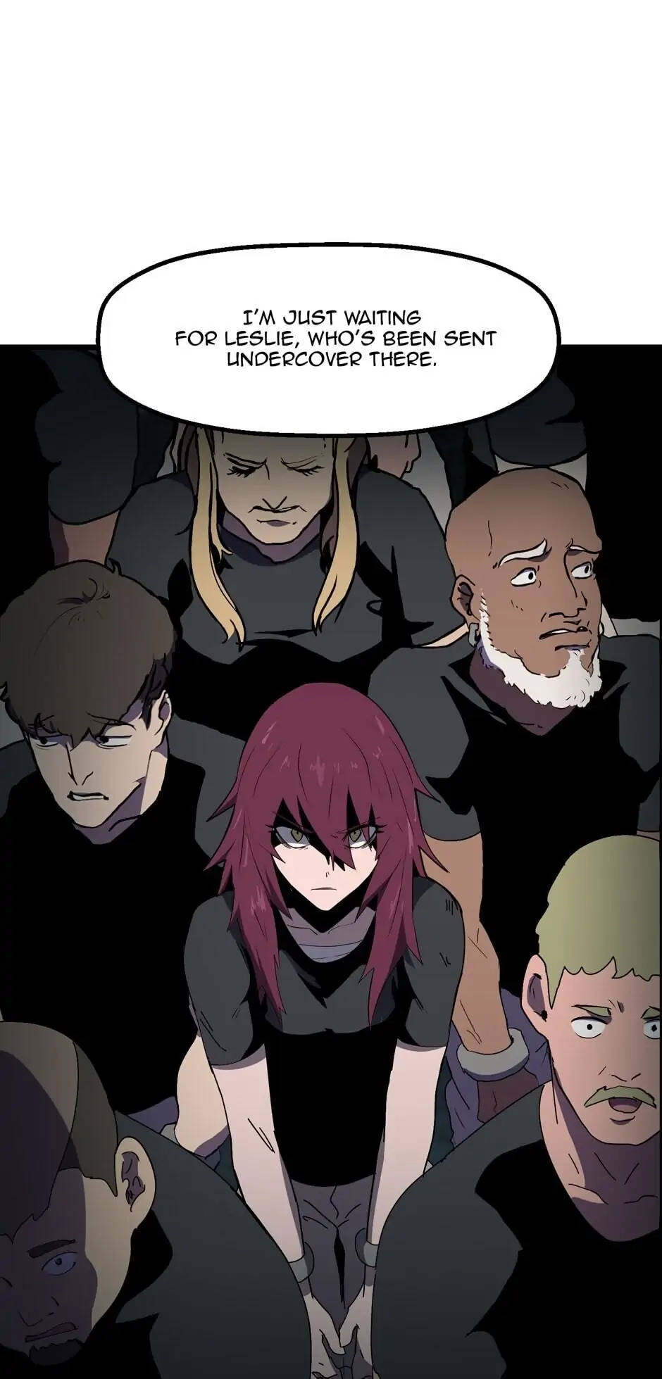 Latna Saga: Survival of a Sword King Chapter 54 page 32