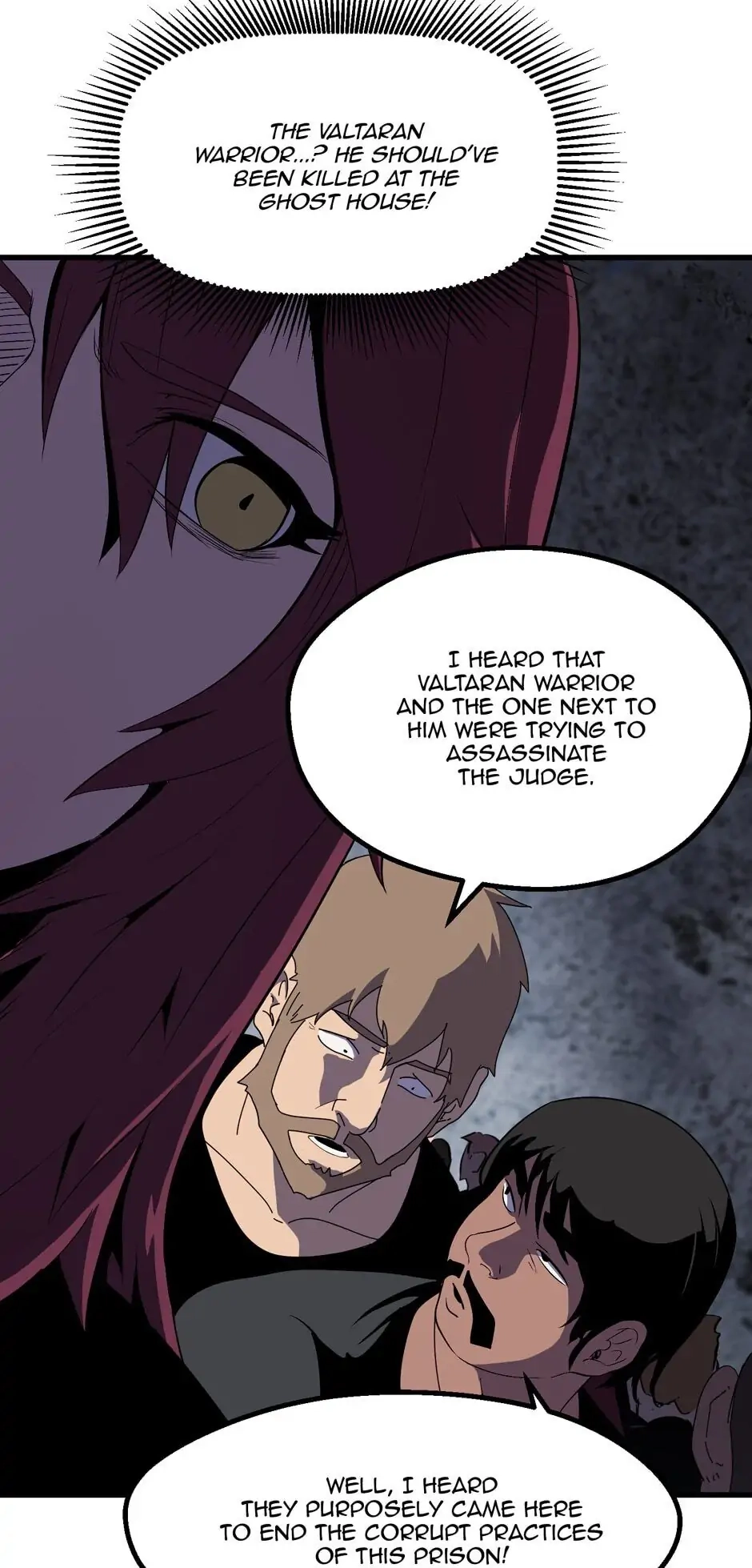 Latna Saga: Survival of a Sword King Chapter 54 page 38