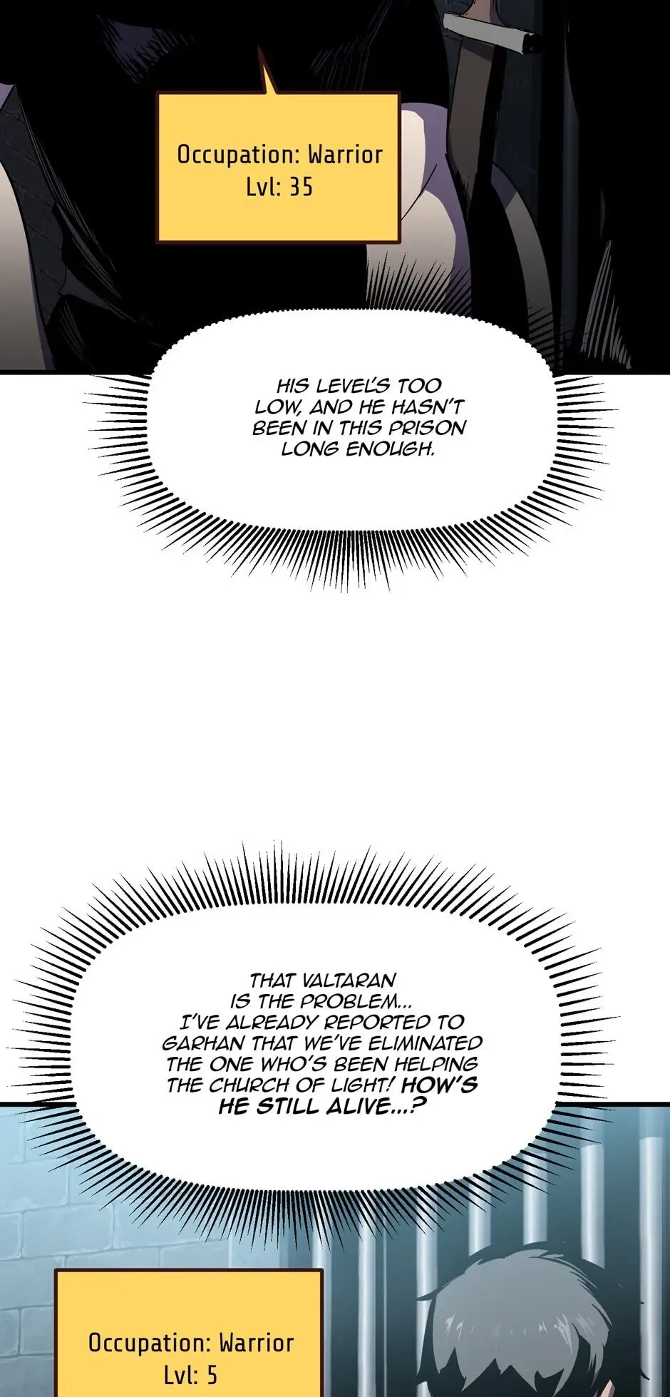Latna Saga: Survival of a Sword King Chapter 54 page 40