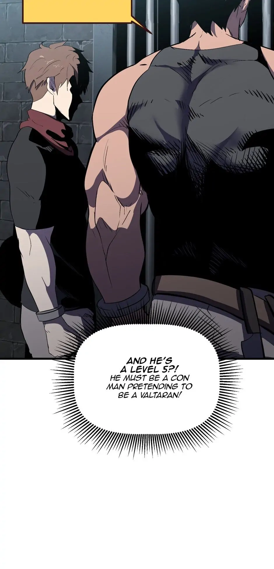 Latna Saga: Survival of a Sword King Chapter 54 page 41