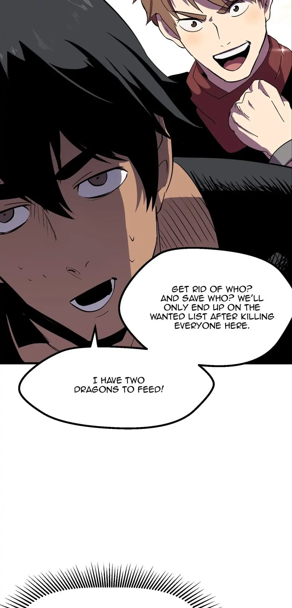 Latna Saga: Survival of a Sword King Chapter 54 page 44