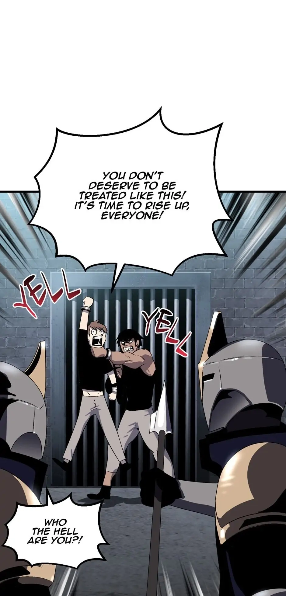 Latna Saga: Survival of a Sword King Chapter 54 page 52