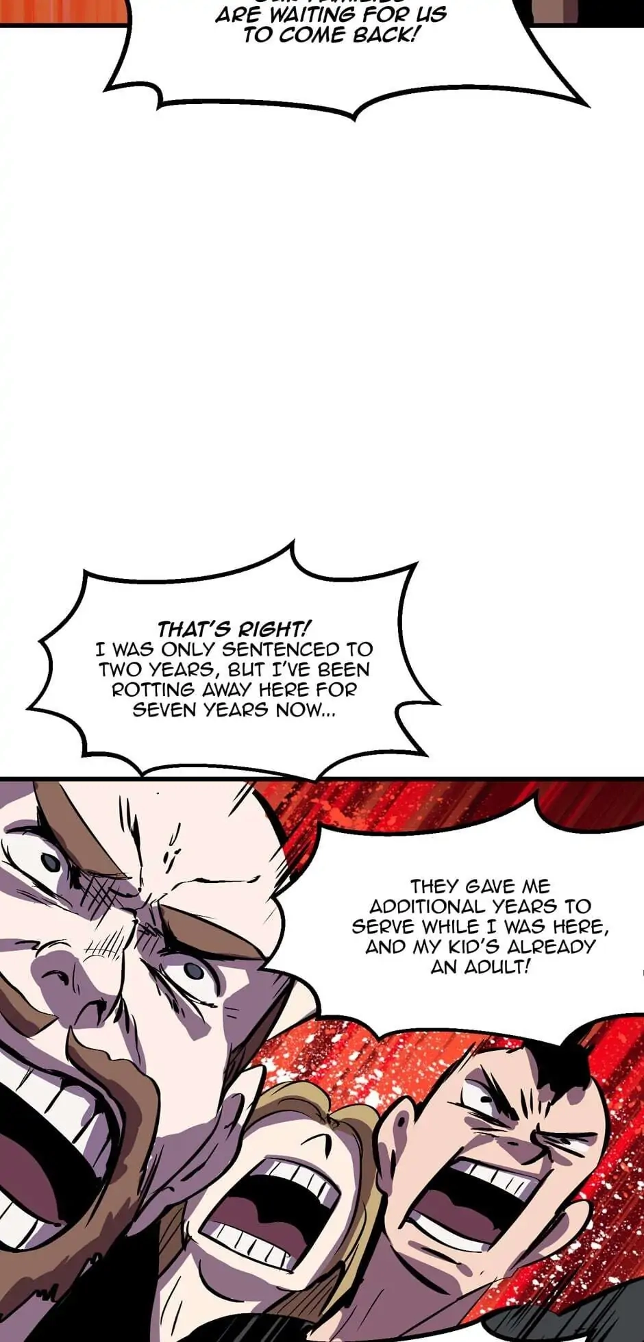 Latna Saga: Survival of a Sword King Chapter 54 page 56