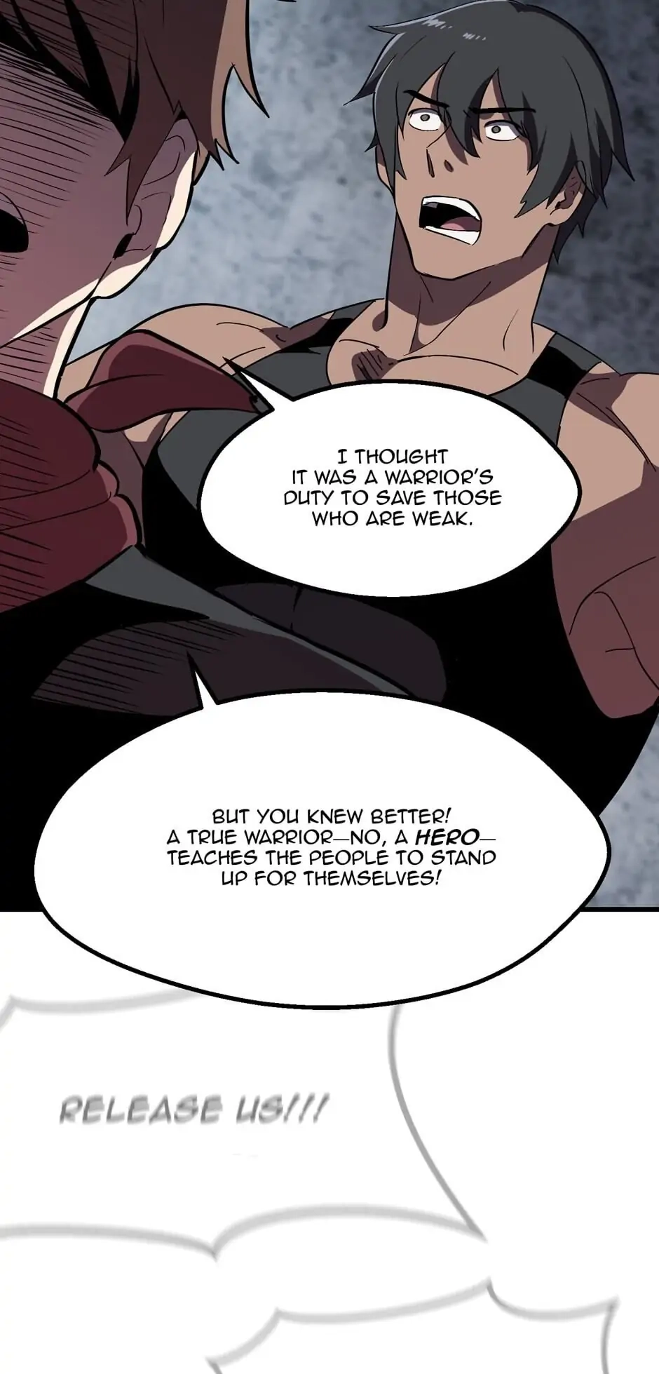Latna Saga: Survival of a Sword King Chapter 54 page 64