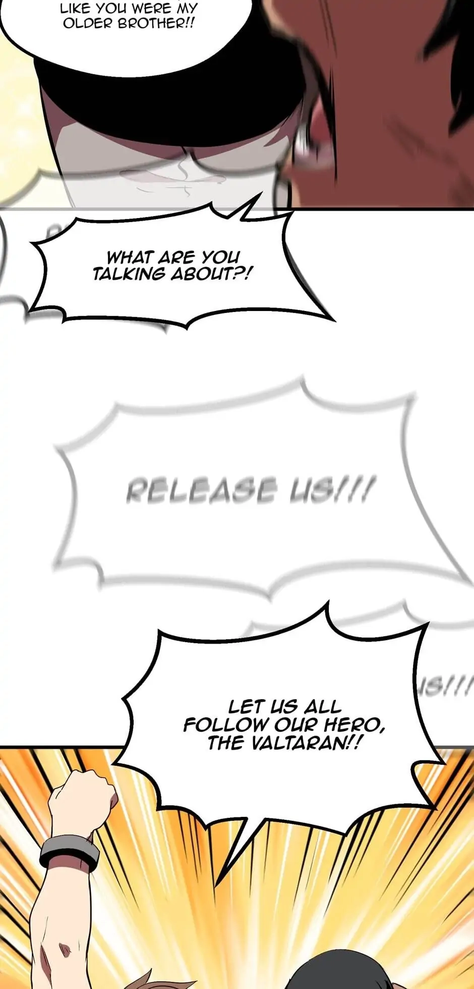 Latna Saga: Survival of a Sword King Chapter 54 page 66