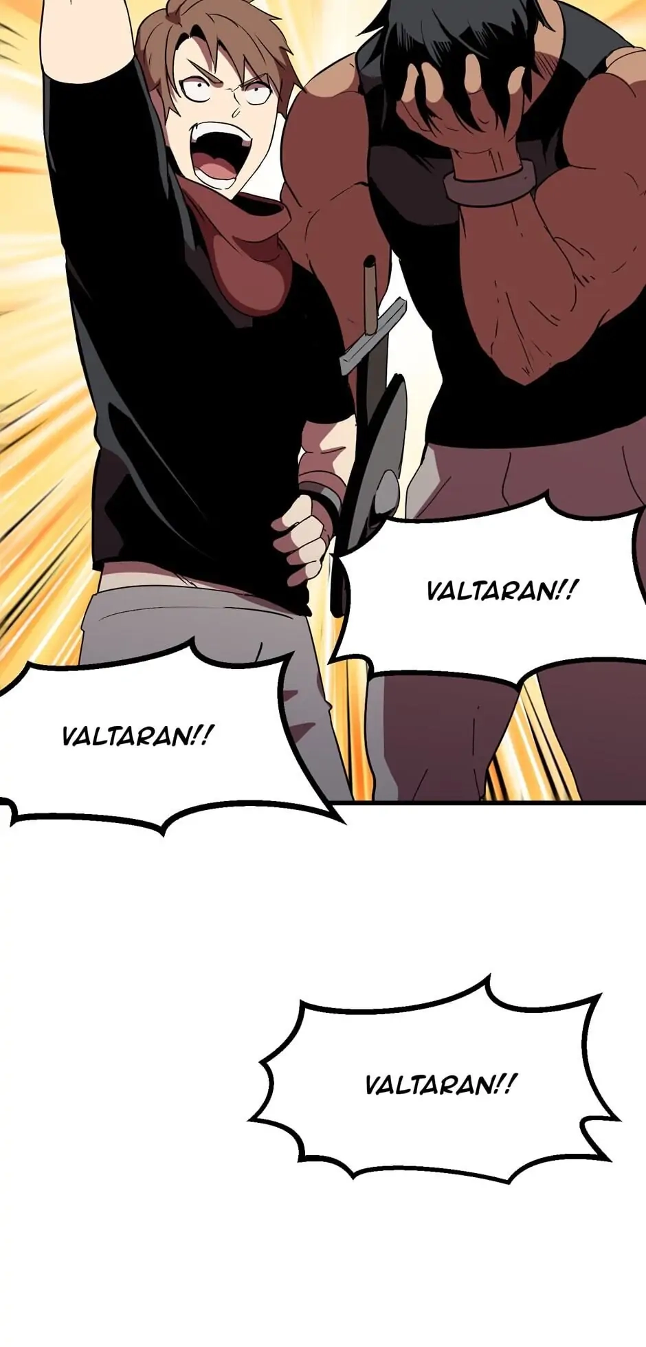 Latna Saga: Survival of a Sword King Chapter 54 page 67