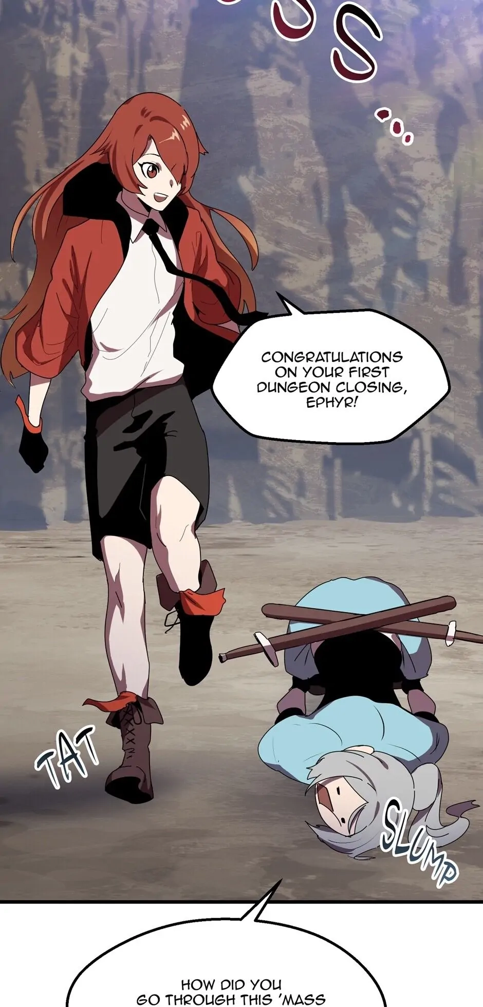 Latna Saga: Survival of a Sword King Chapter 55 page 7