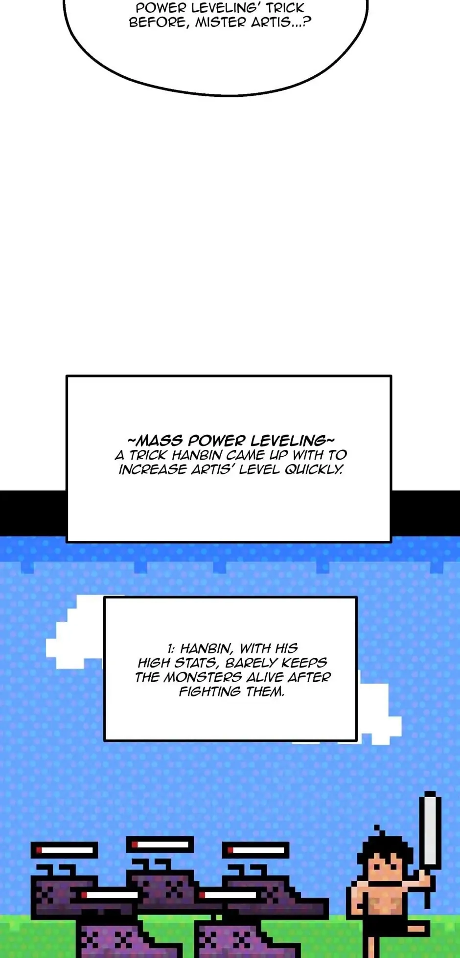Latna Saga: Survival of a Sword King Chapter 55 page 8