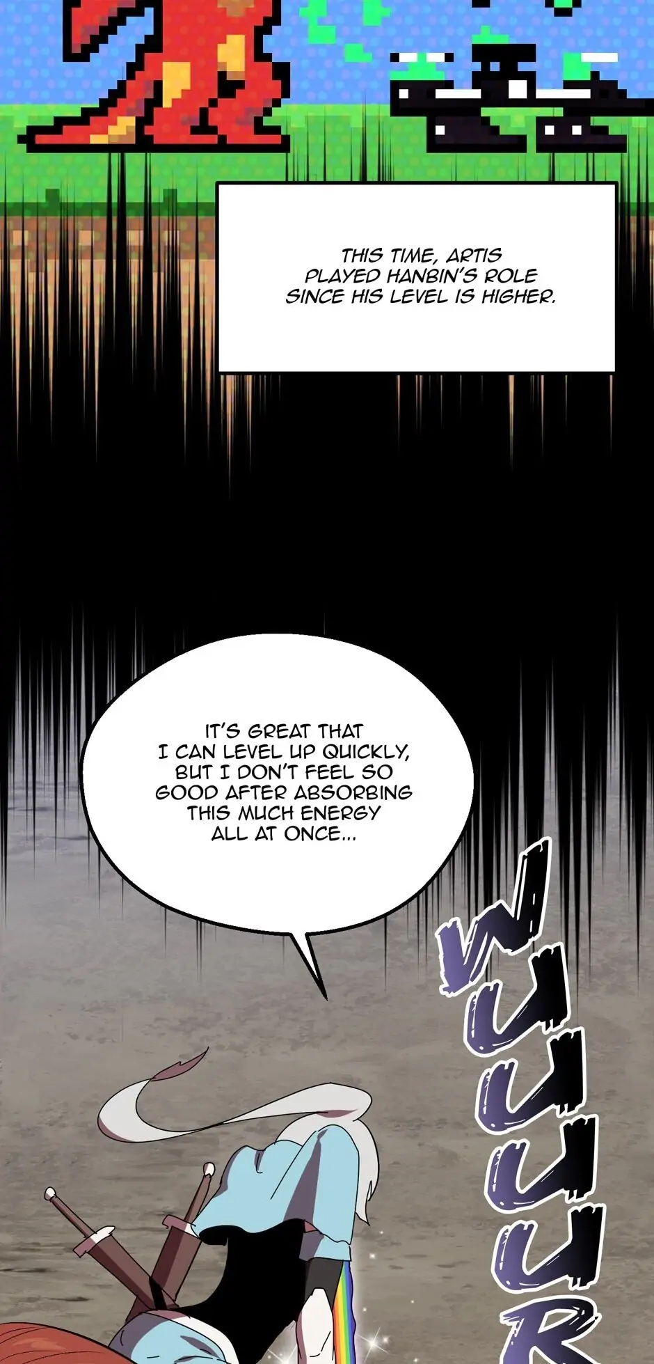 Latna Saga: Survival of a Sword King Chapter 55 page 10