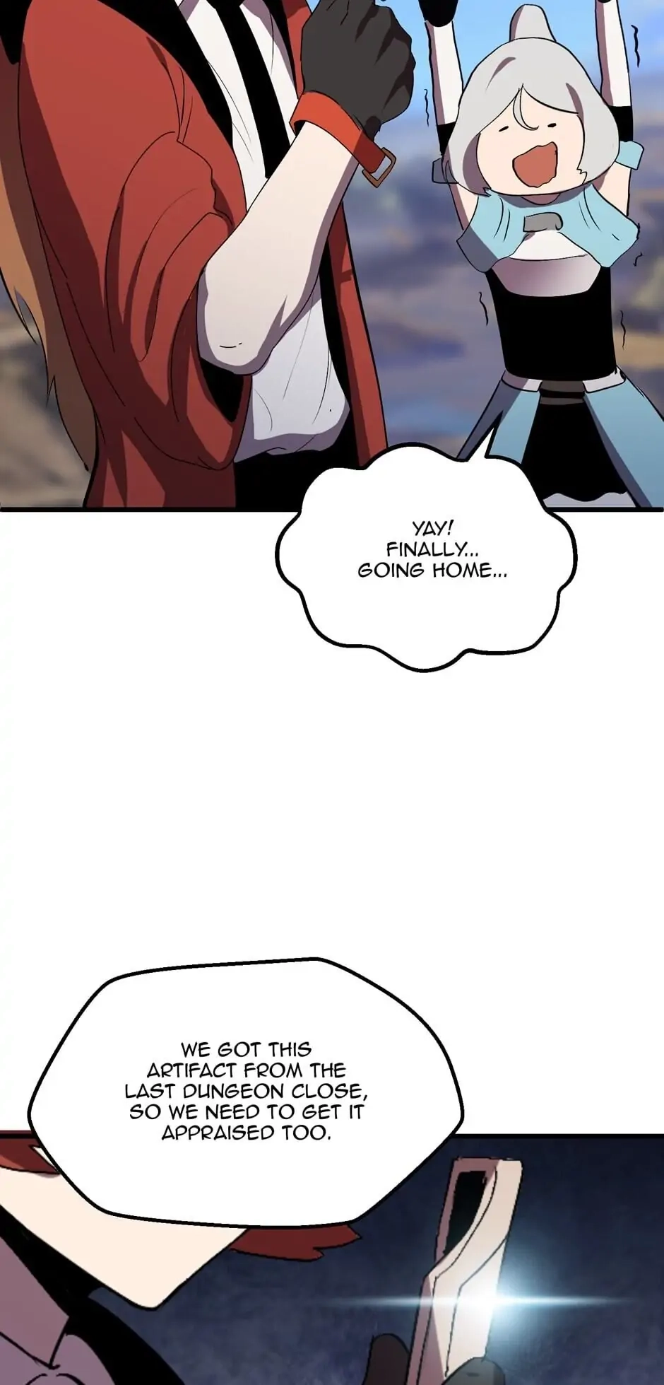 Latna Saga: Survival of a Sword King Chapter 55 page 14