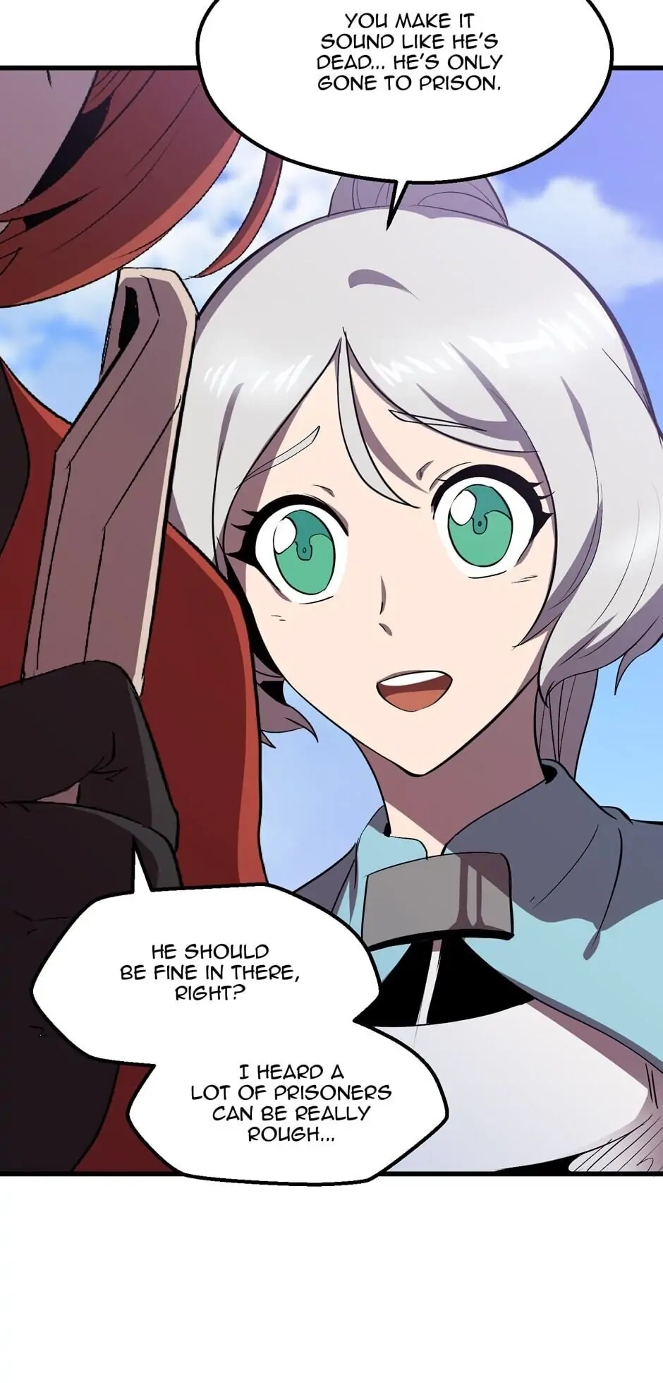 Latna Saga: Survival of a Sword King Chapter 55 page 17
