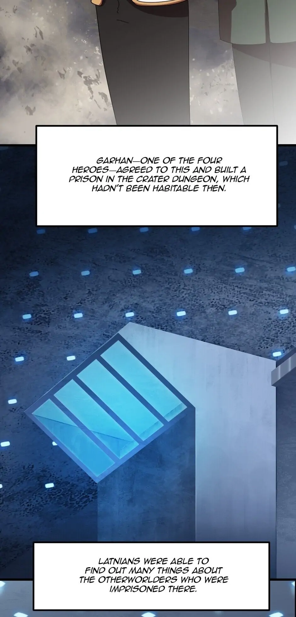 Latna Saga: Survival of a Sword King Chapter 55 page 23