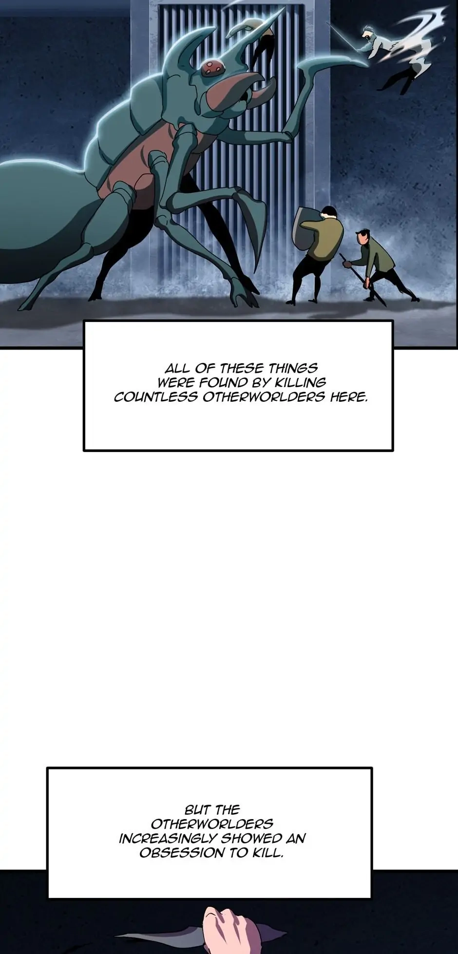 Latna Saga: Survival of a Sword King Chapter 55 page 25