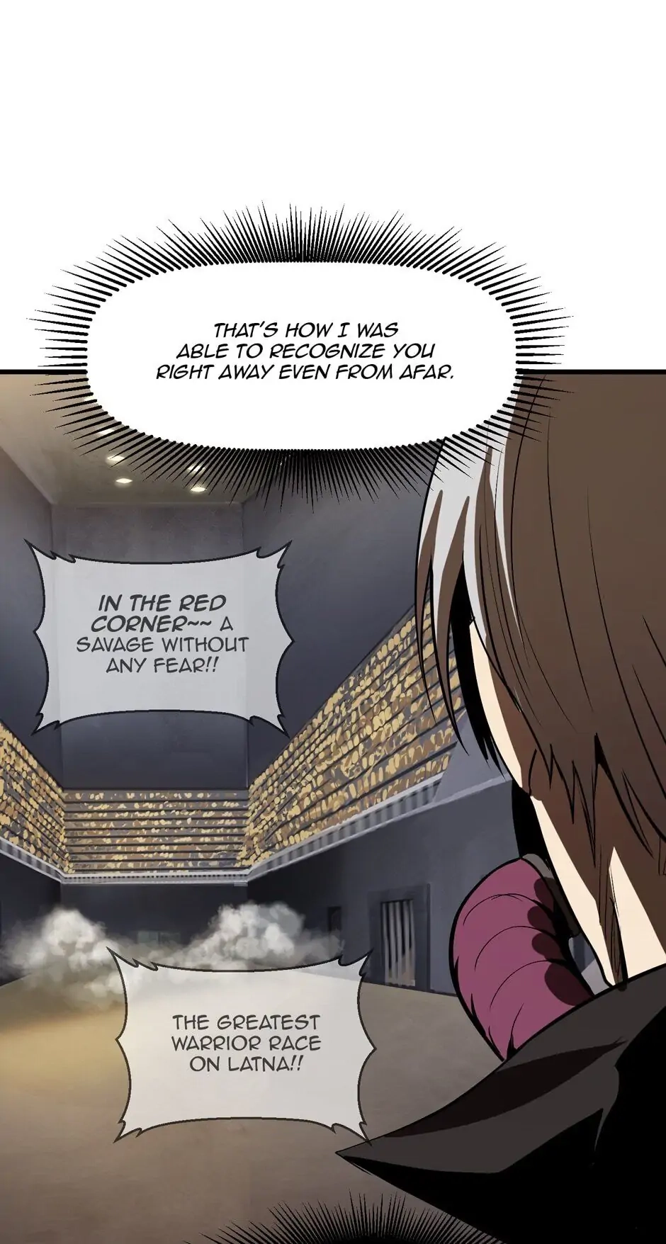 Latna Saga: Survival of a Sword King Chapter 55 page 45