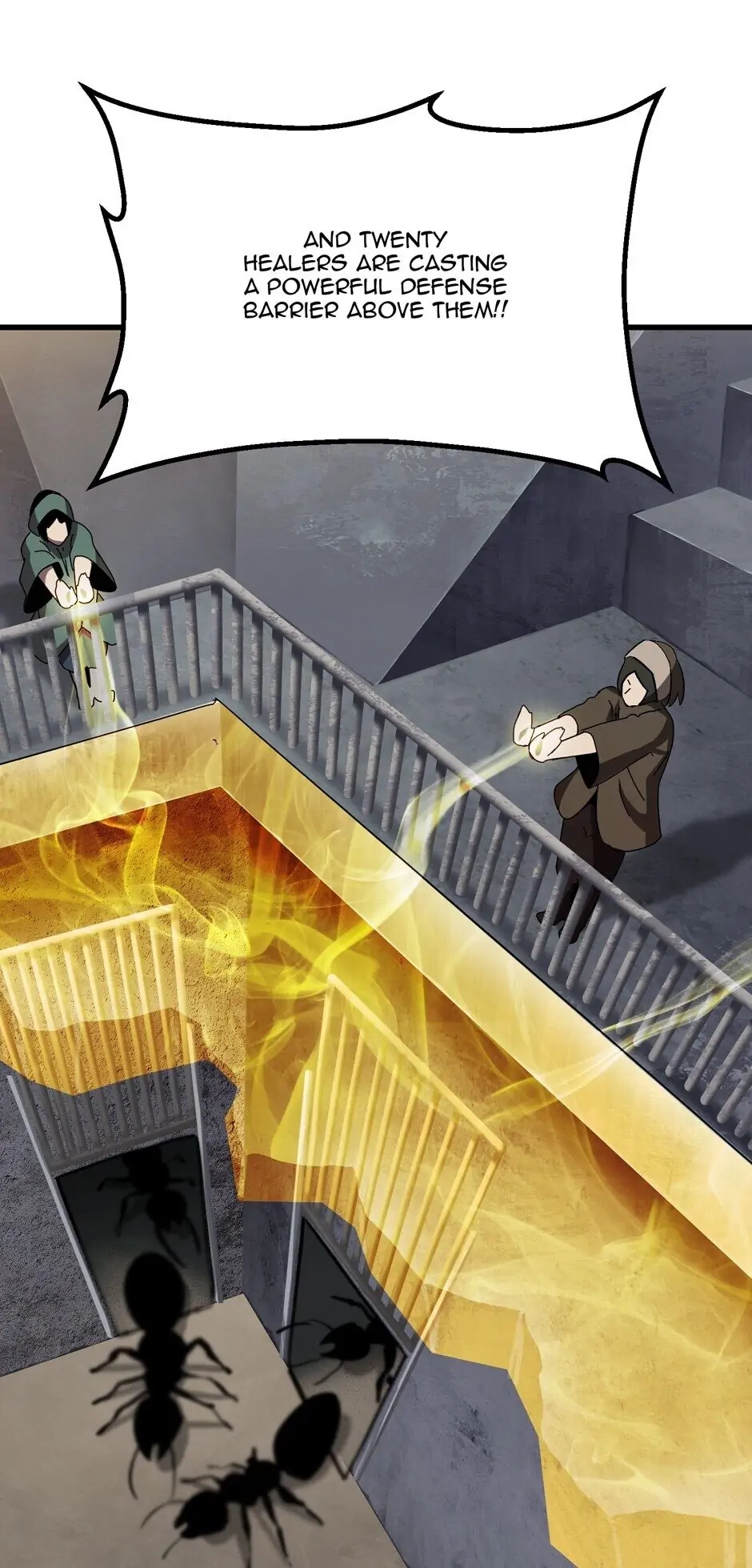 Latna Saga: Survival of a Sword King Chapter 55 page 62