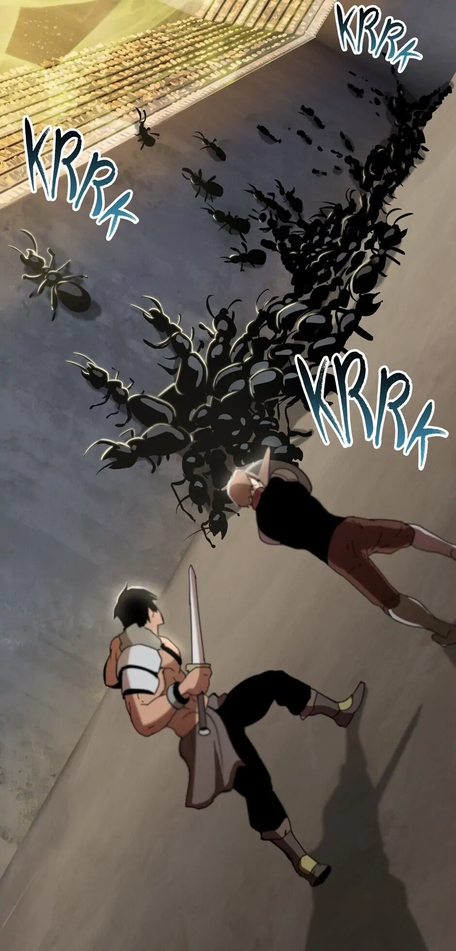 Latna Saga: Survival of a Sword King Chapter 55 page 65
