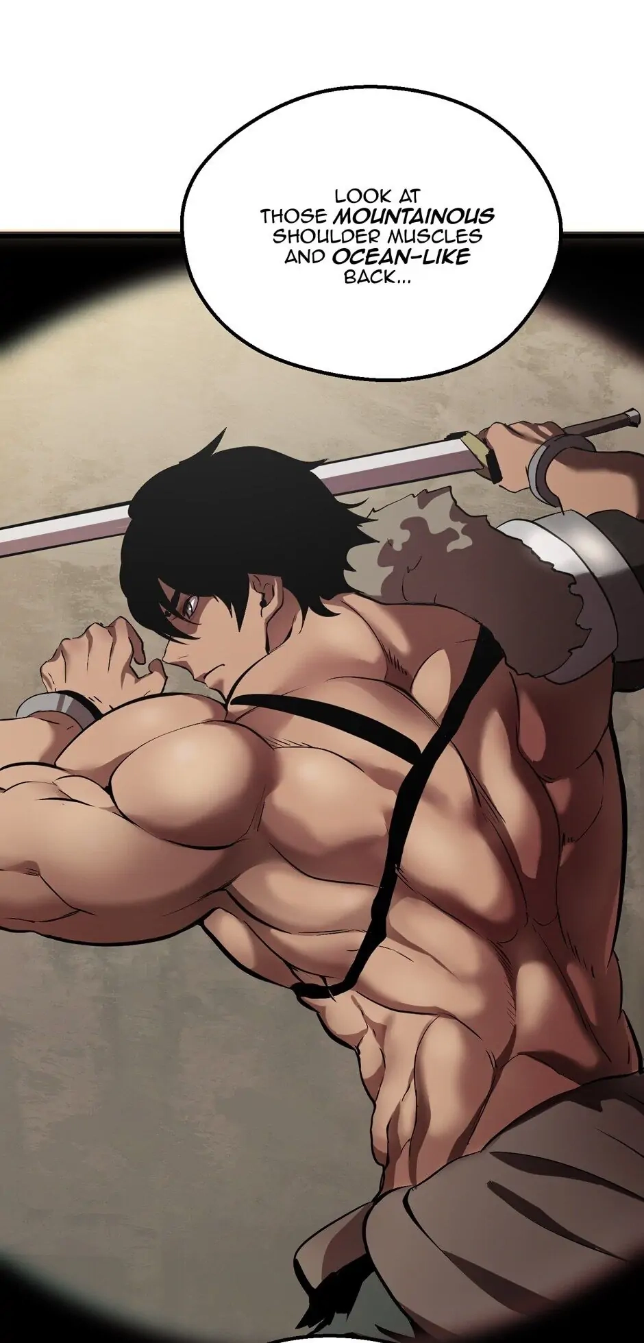 Latna Saga: Survival of a Sword King Chapter 55 page 68