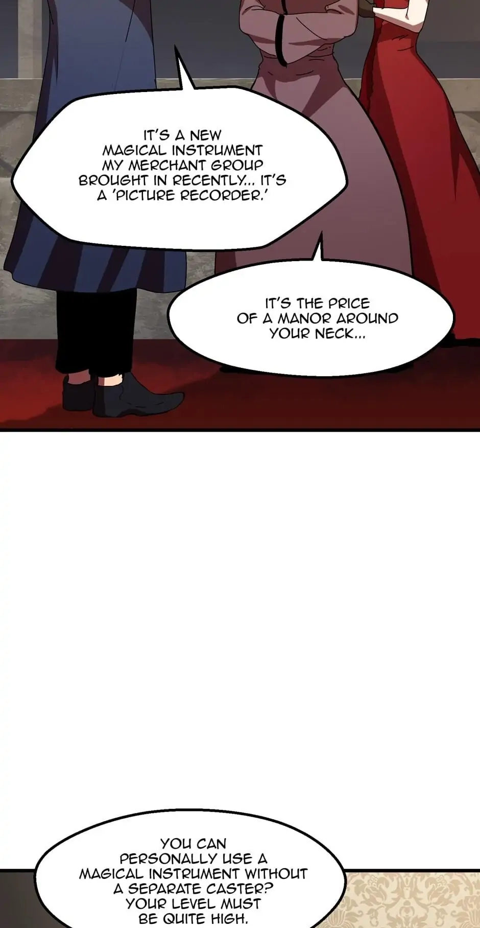 Latna Saga: Survival of a Sword King Chapter 55 page 77