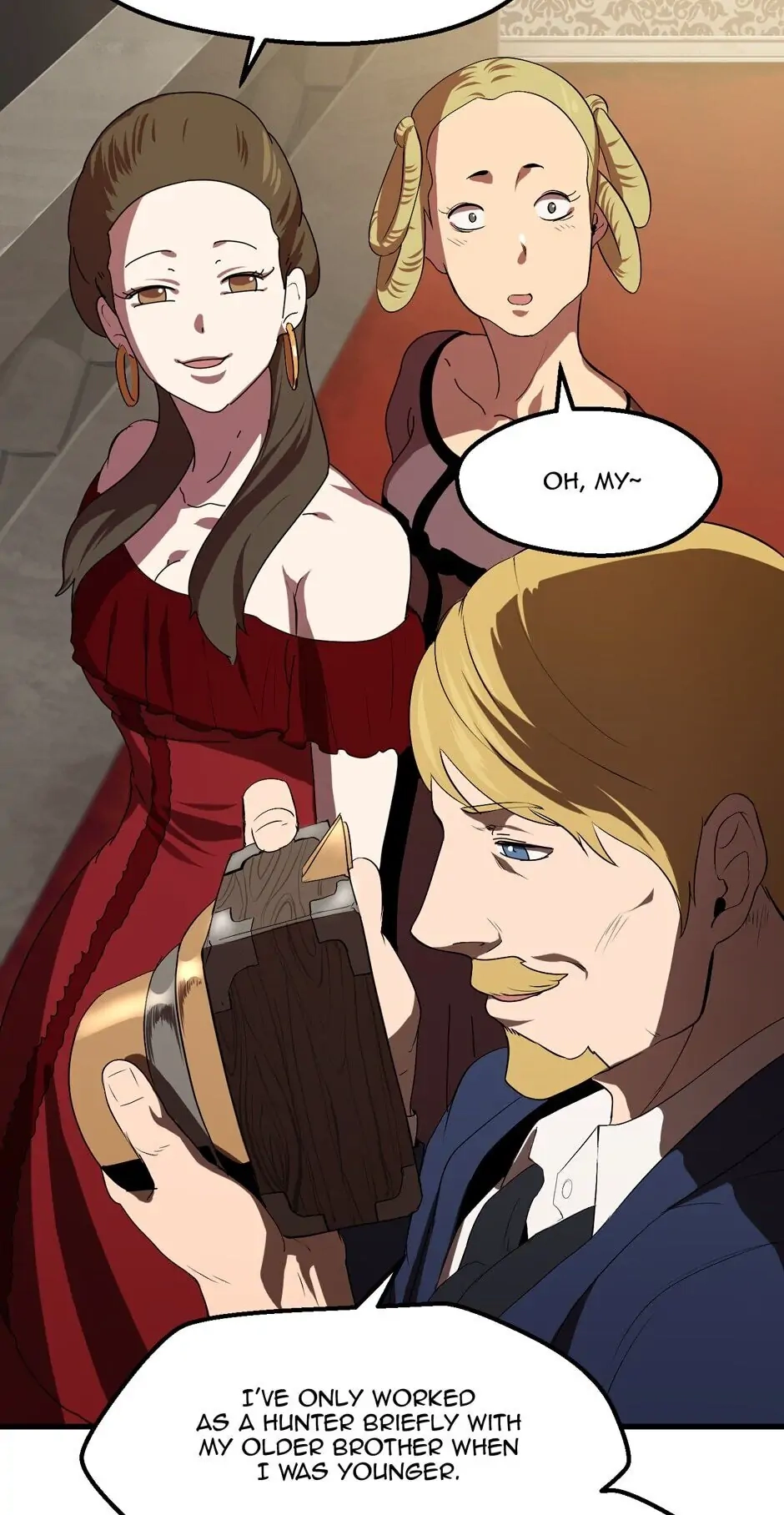 Latna Saga: Survival of a Sword King Chapter 55 page 78