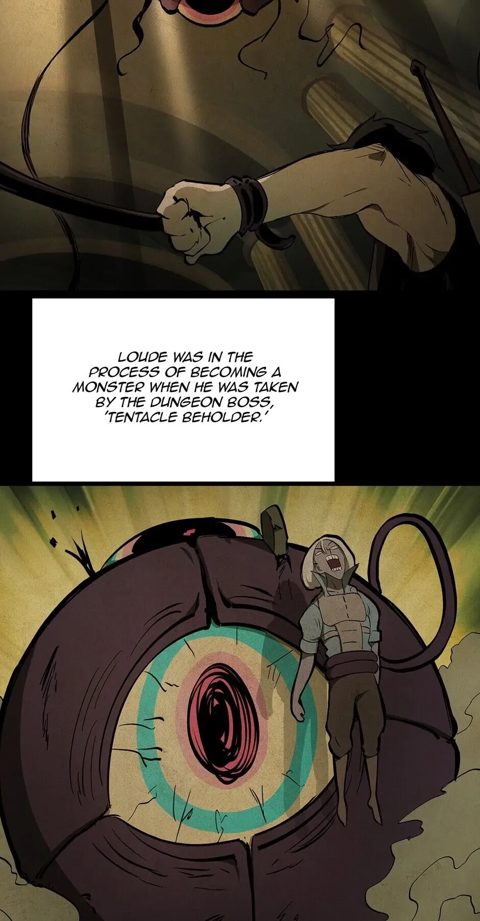 Latna Saga: Survival of a Sword King Chapter 56 page 3