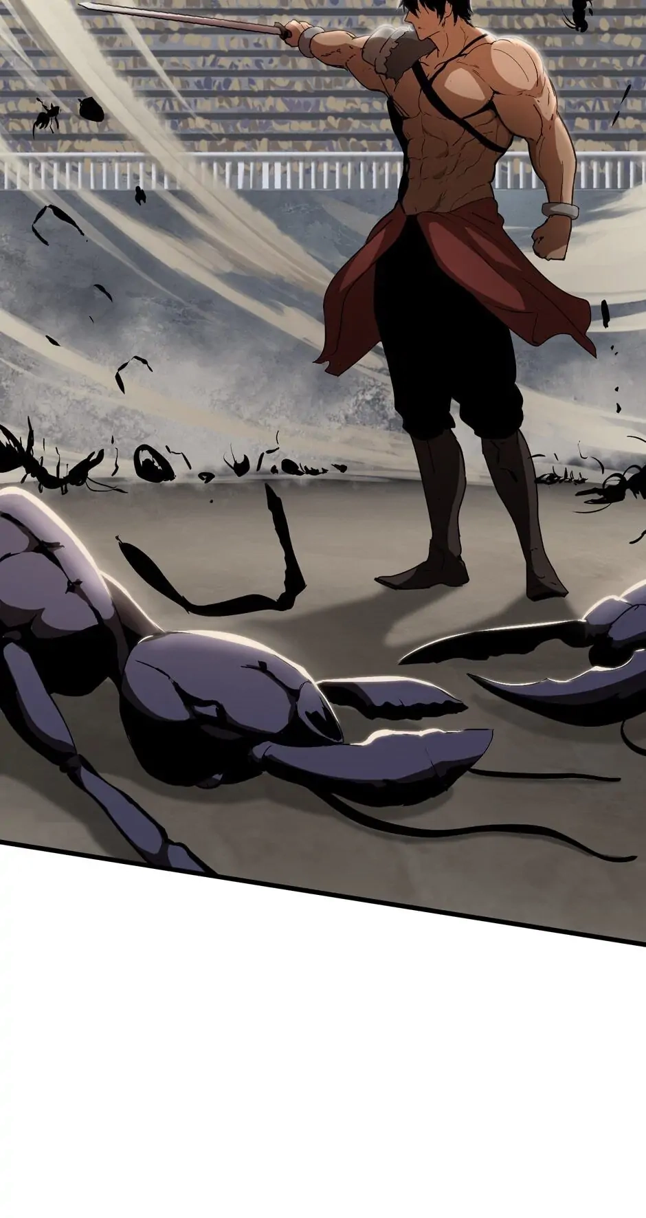 Latna Saga: Survival of a Sword King Chapter 56 page 15
