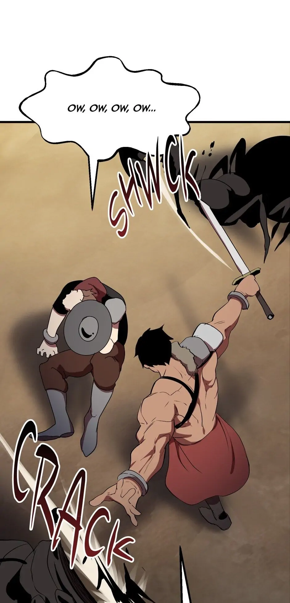 Latna Saga: Survival of a Sword King Chapter 56 page 22