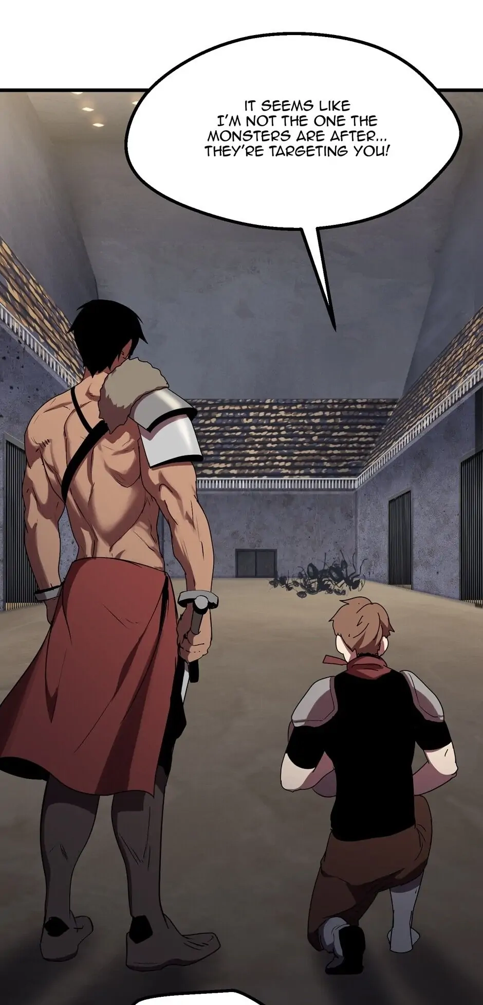 Latna Saga: Survival of a Sword King Chapter 56 page 25